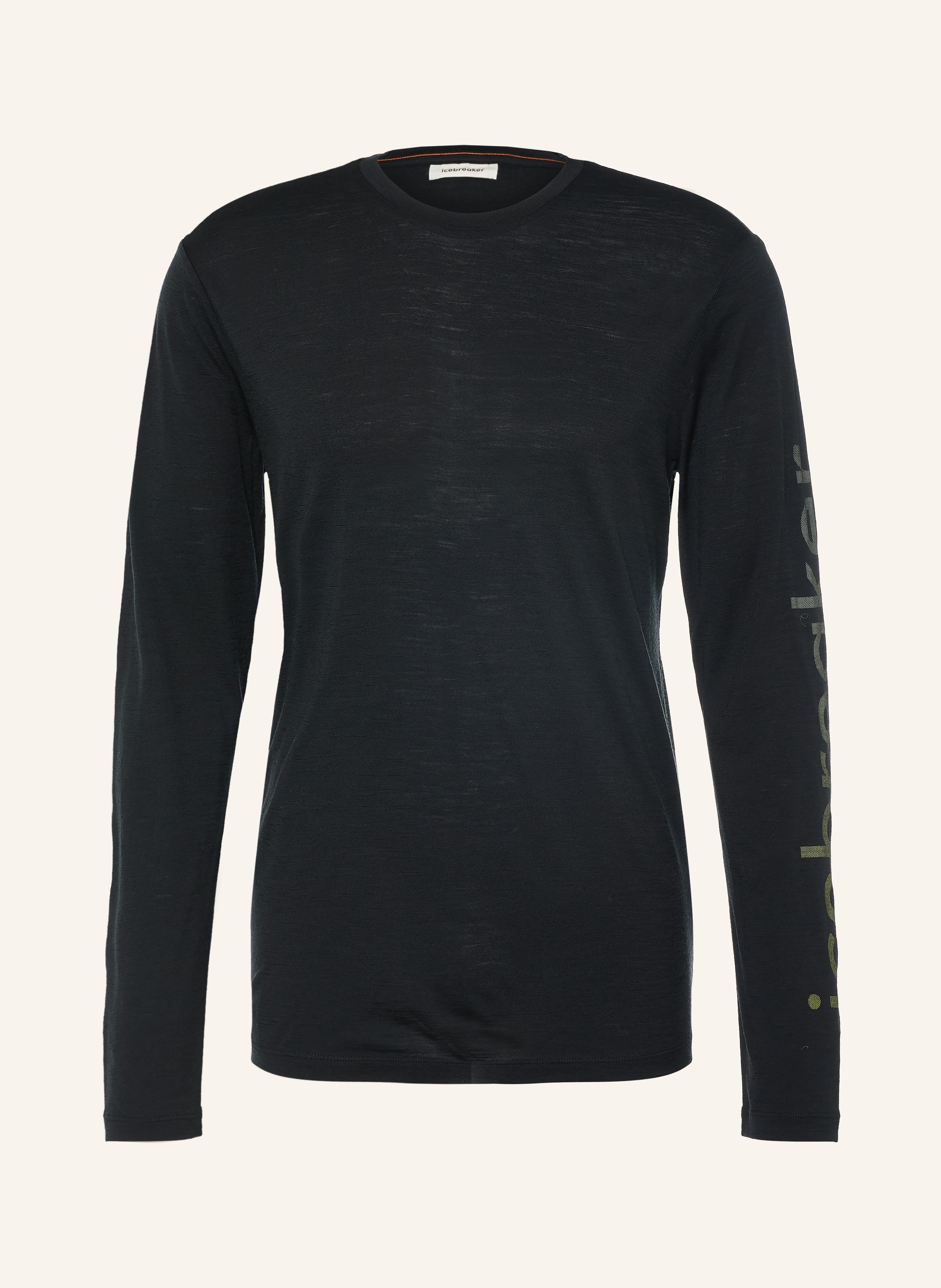 icebreaker Funktionsshirt MERINO 150 TECH LITE aus Merinowolle