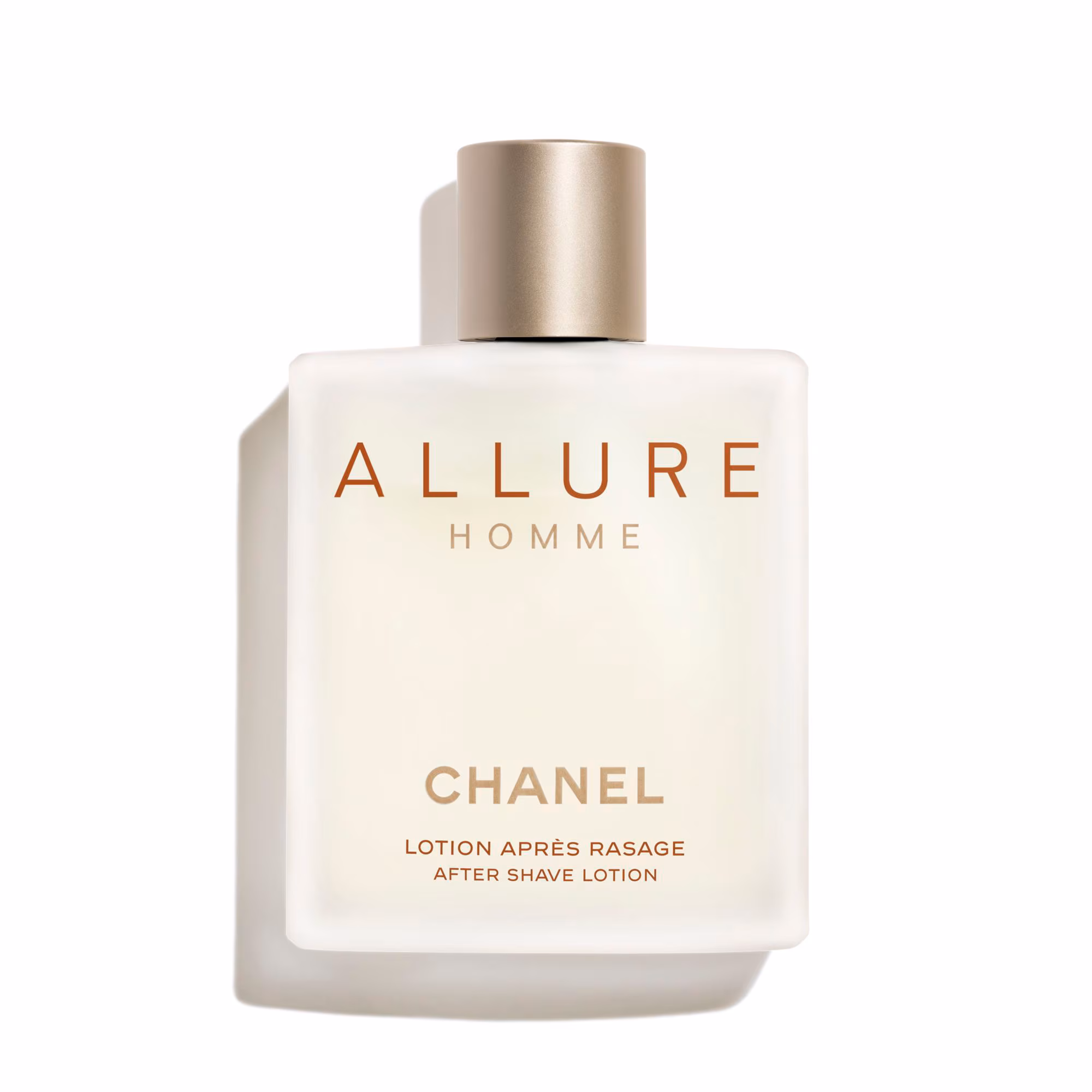ALLURE HOMMELotion après-rasage