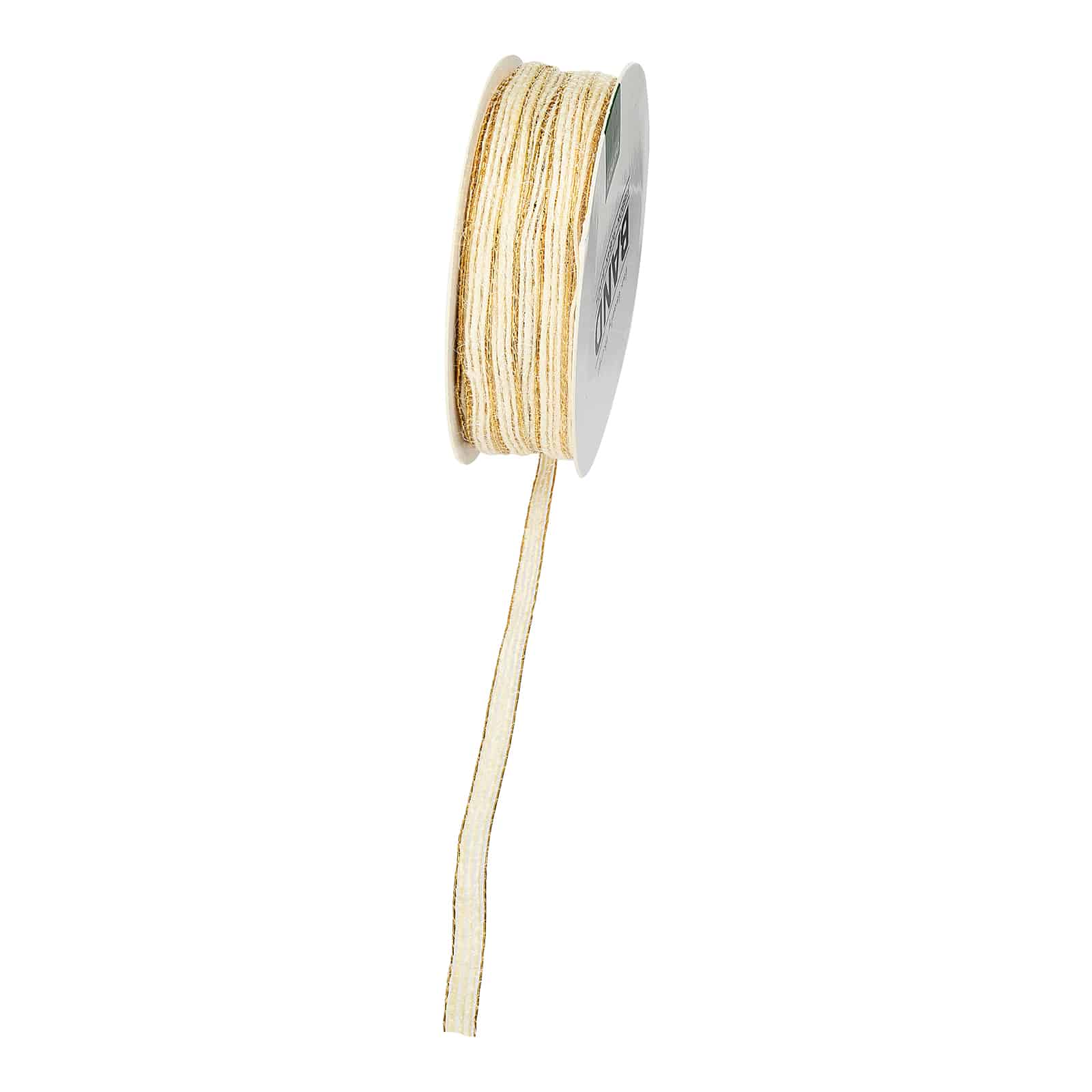 Band Creme,L 5.000 x B 5 mm
