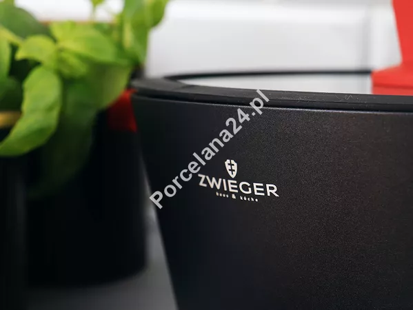 Komplet garnków (6 el.) ZWIEGER - Obsidian 1Z.OB.K6