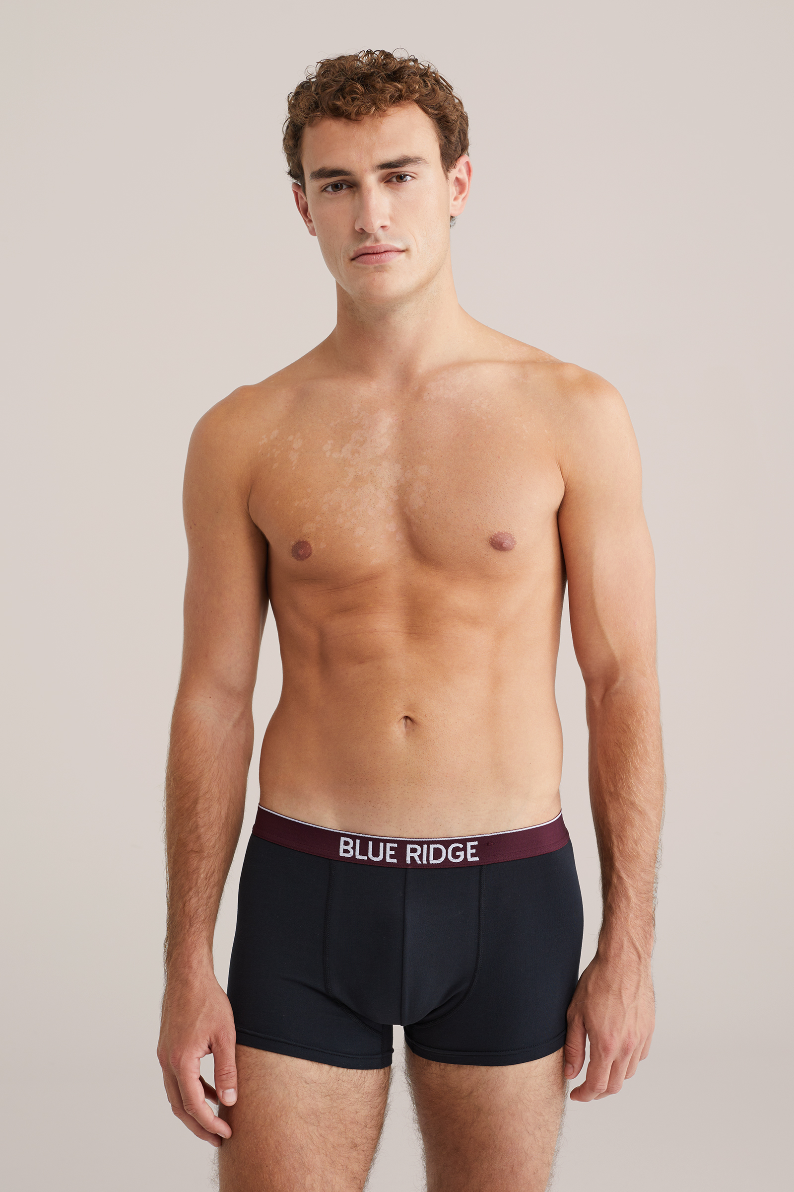 Heren boxershorts, 3-pack