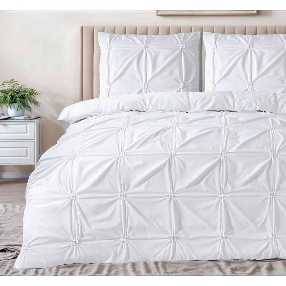 Dekbedovertrek Stijlvol 240x220 �?Elegant & Stijlvolle Look