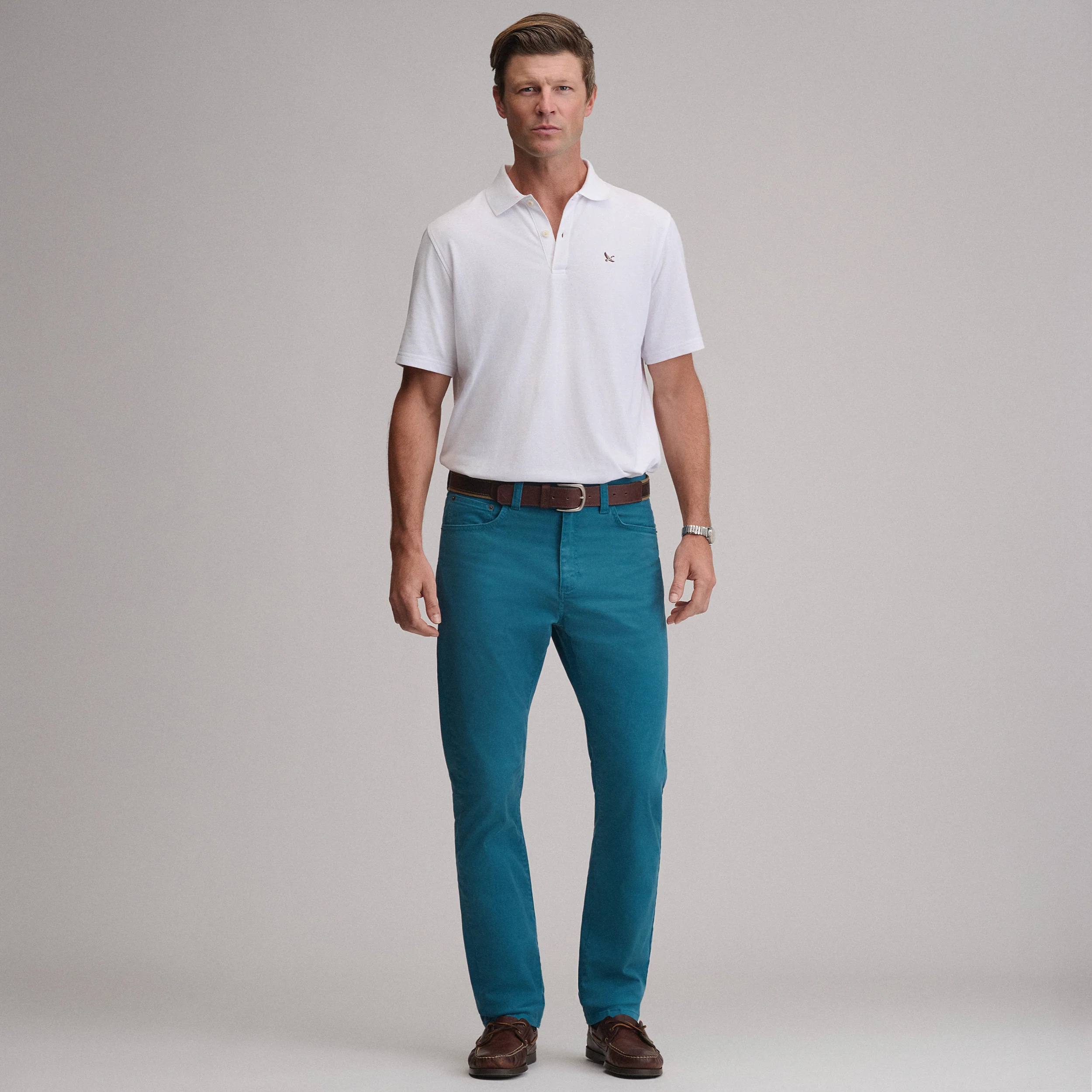 Men's Legend Wash Twill 5-Pocket Pants