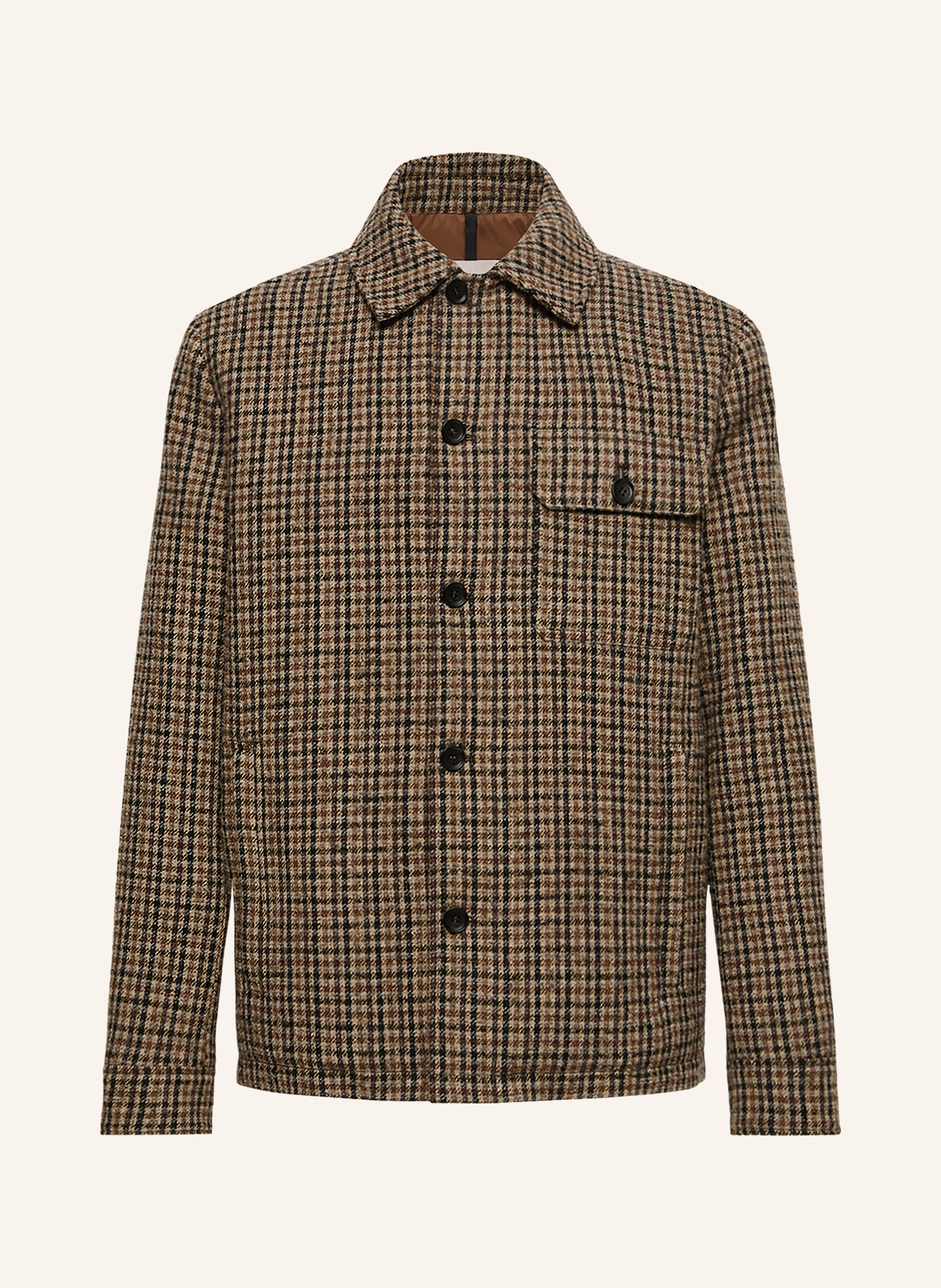 MONCLER Daunen-Overjacket NORFOL