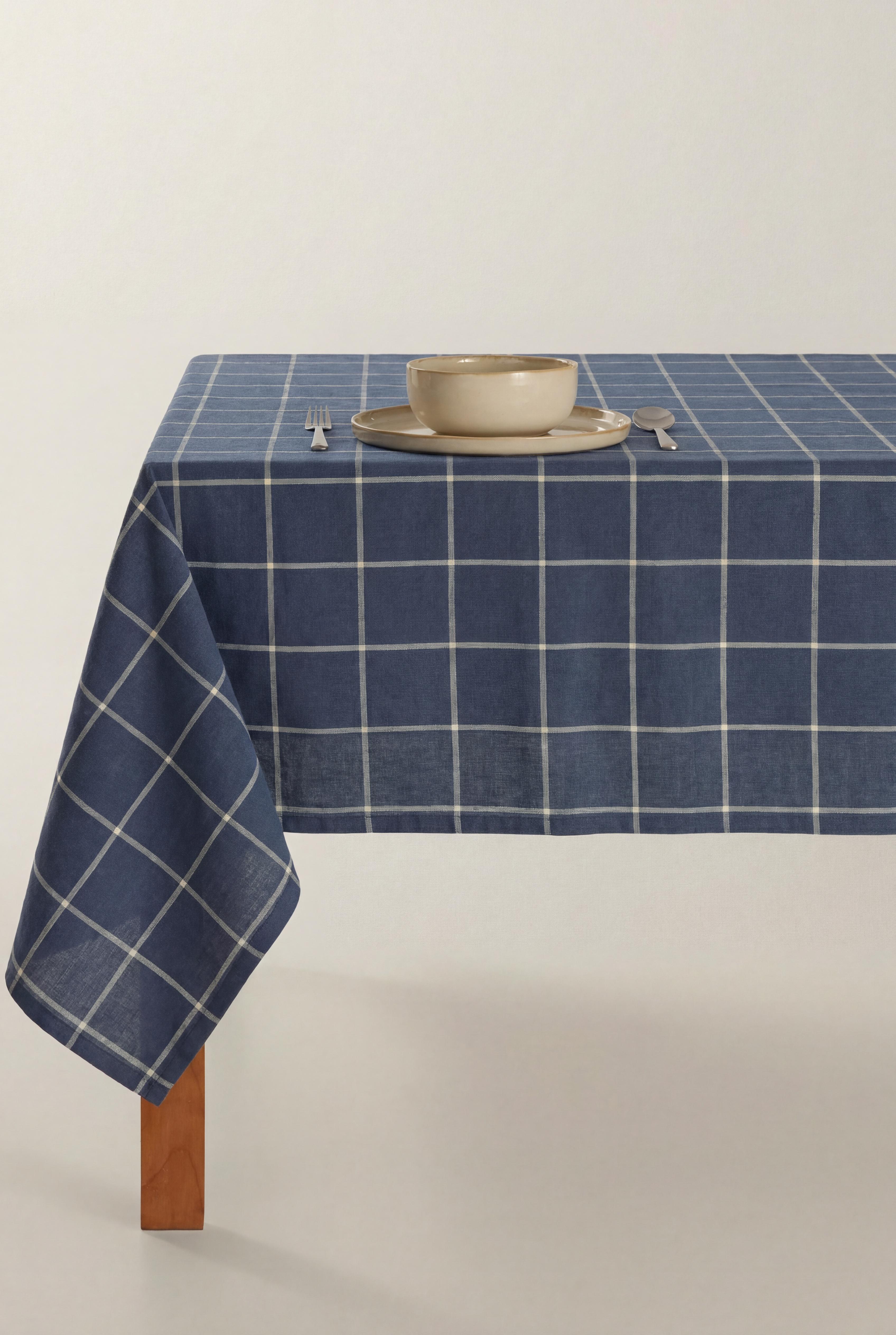 Mantel cuadro ventana 140 x 240 cm