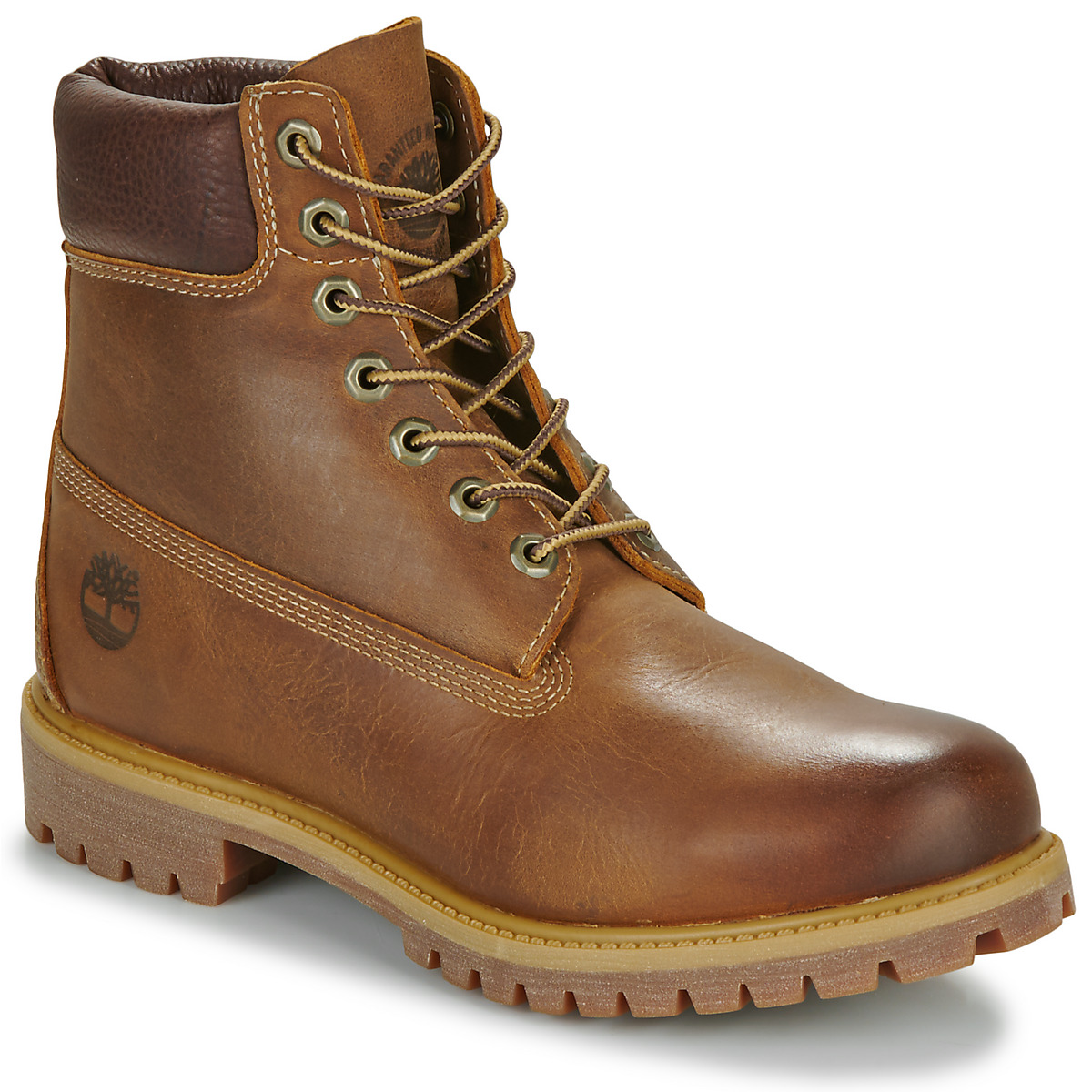 Timberland - HERITAGE 6 IN PREMIUM - Brown