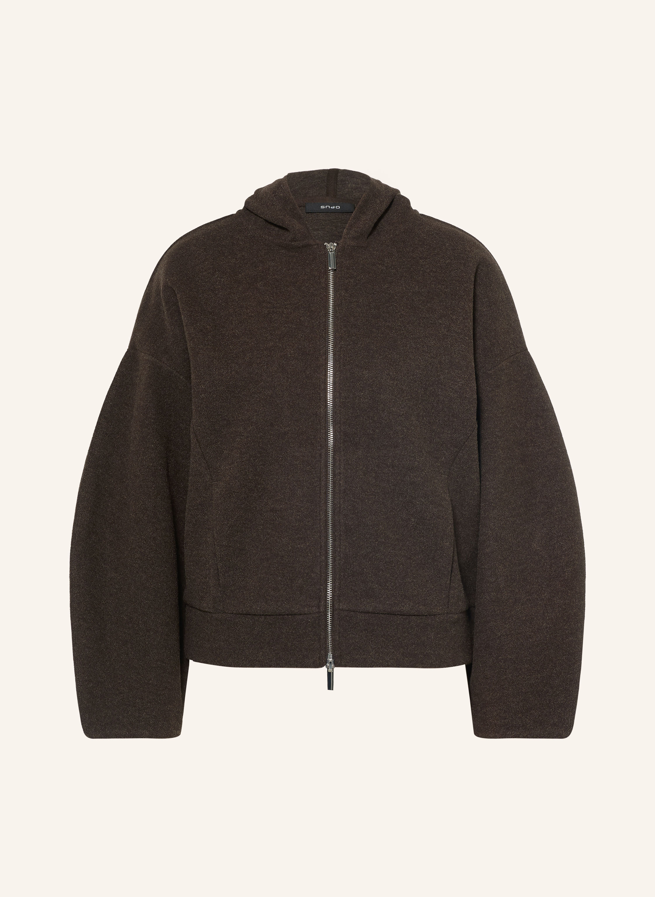 OPUS Sweatjacke GEISI