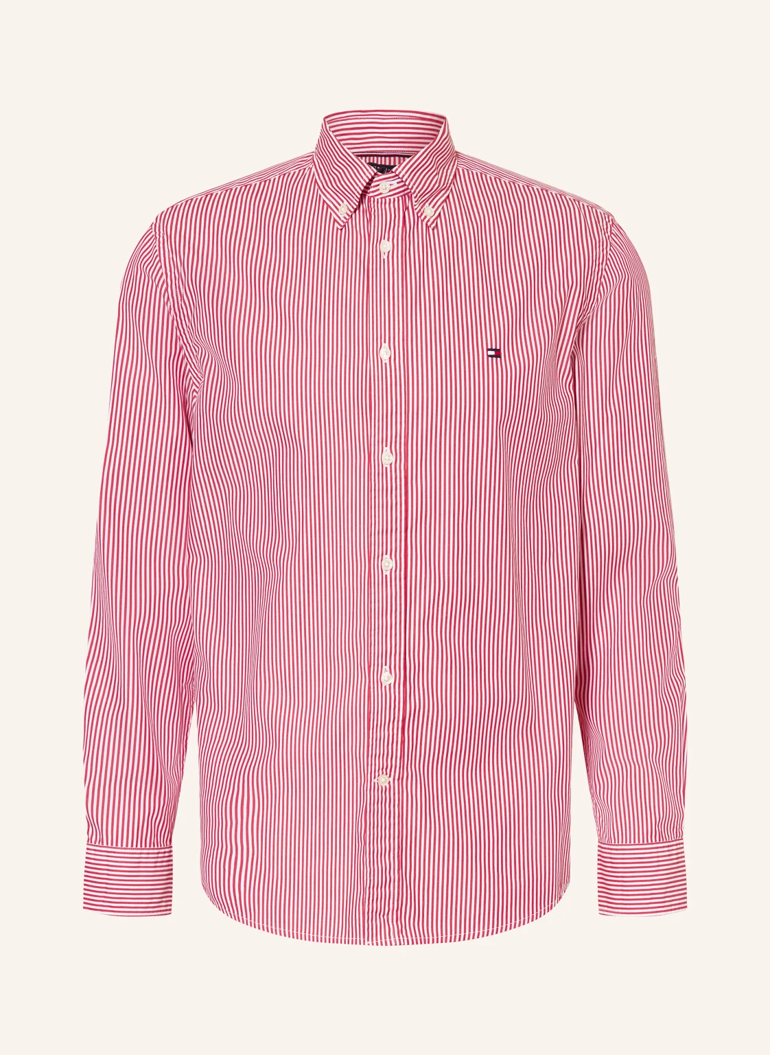 TOMMY HILFIGER Hemd Regular Fit