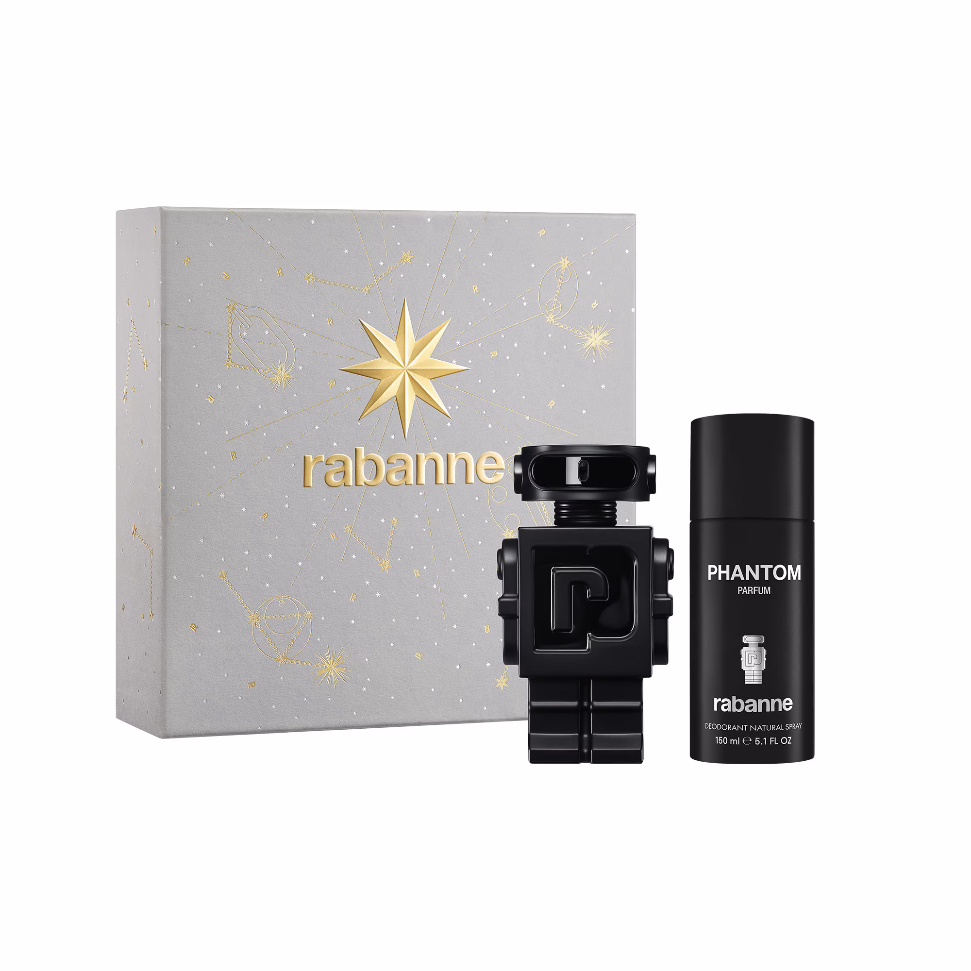 PHANTOMCoffret parfum + déodorant