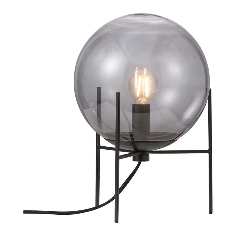 Nordlux Alton Tafellamp - E14 - Zwart