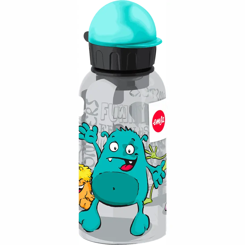 Lunch-Box 2-teilig Monster