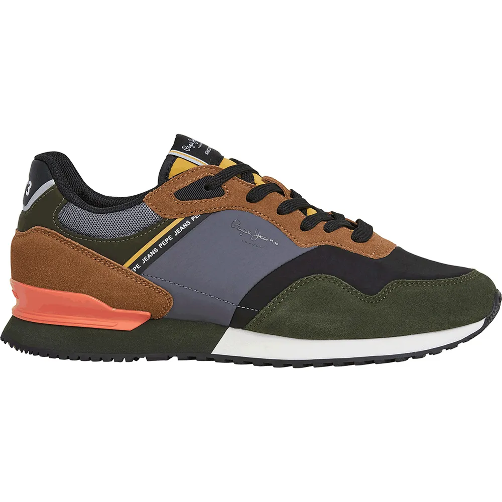 Pepe Jeans London Mood trainers