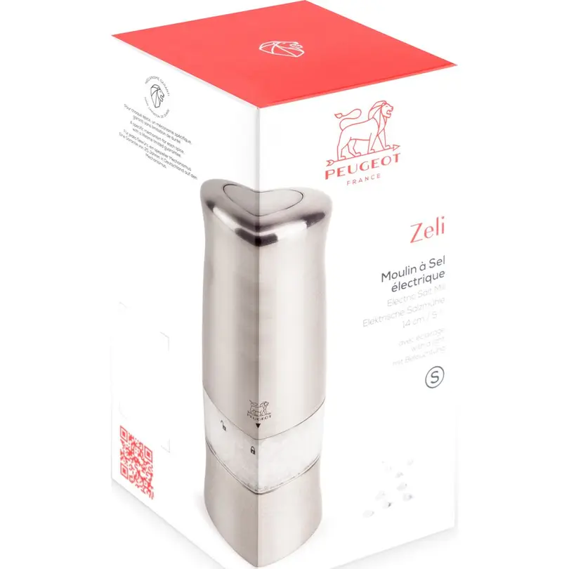 Salz-/Pfeffermühle Zeli