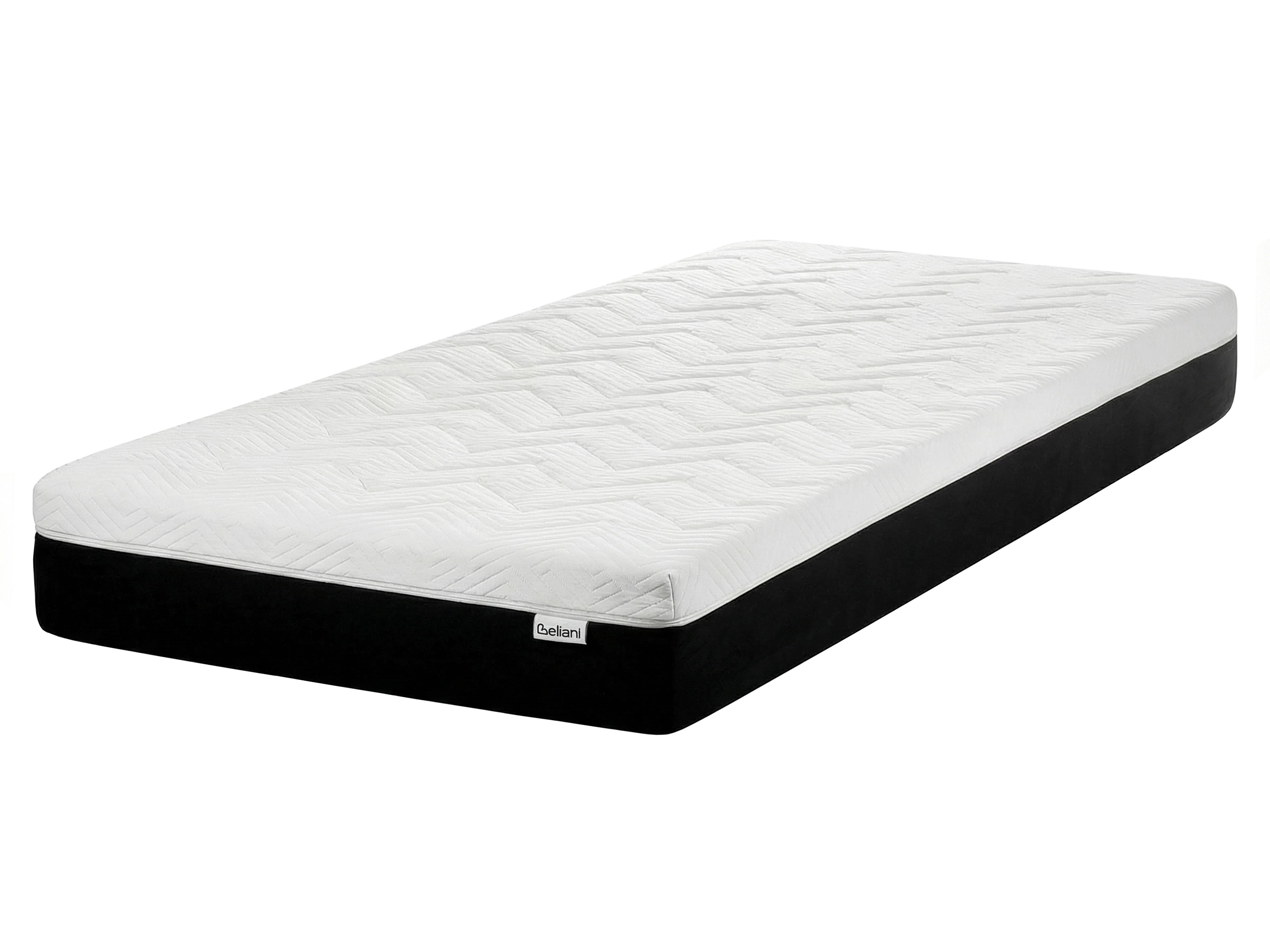 Gel Memory Foam Mattress SPONGY H2/3 Medium 90 x 200 cm (EU Single)