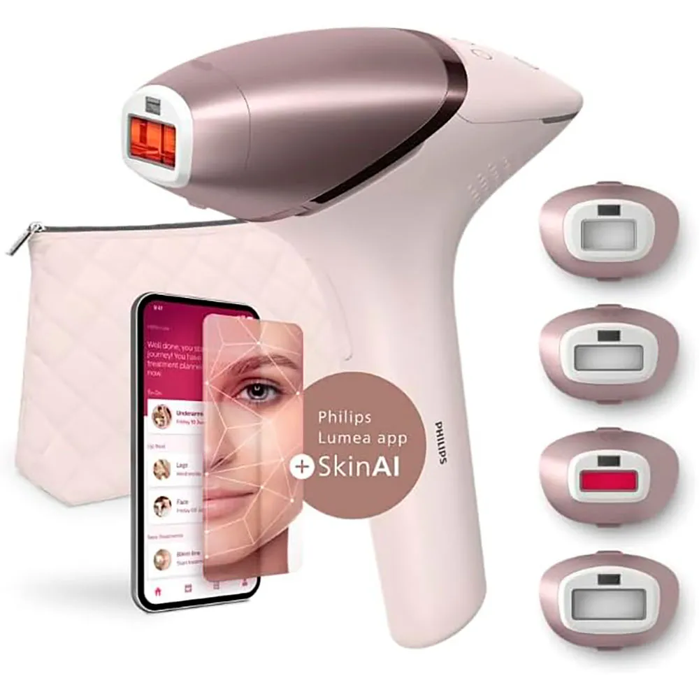 Philips Lumea IPL 9900 Series BRI977/00 epilator