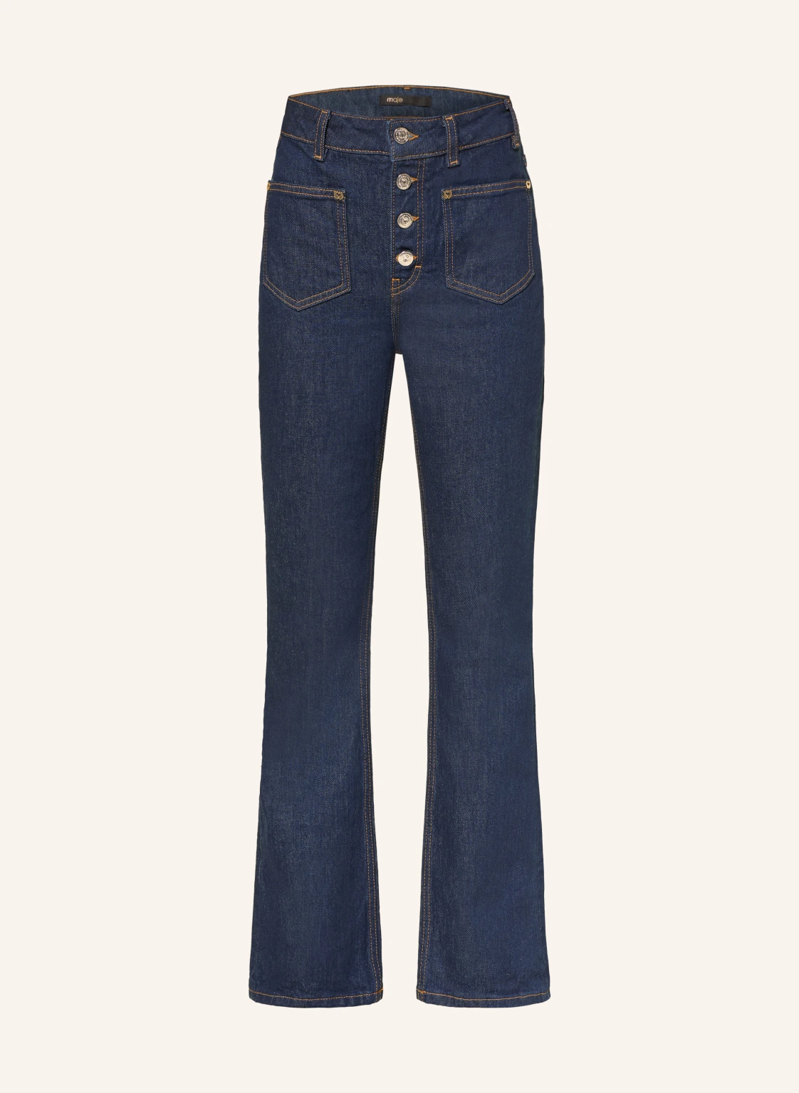 maje Bootcut Jeans