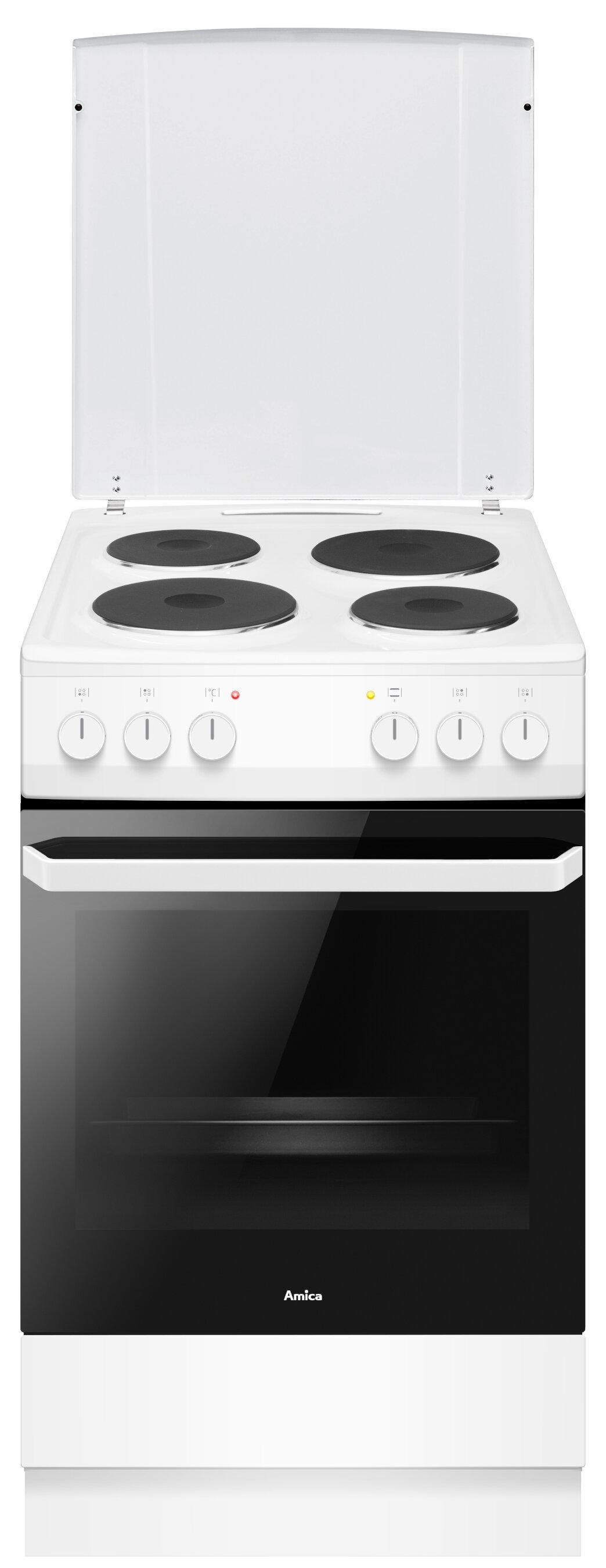 Kuchnia Amica 58EE1.20W