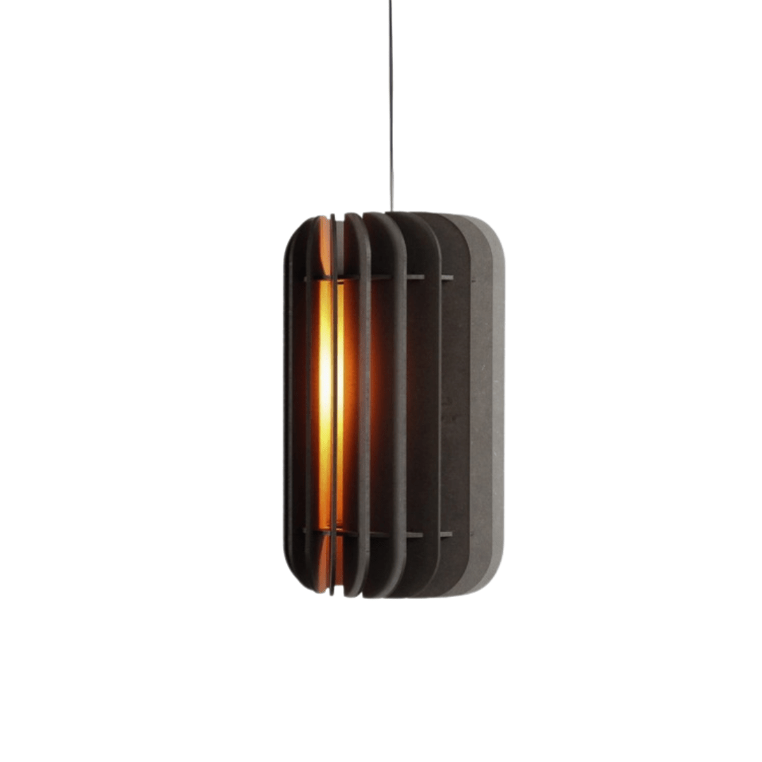 van Tjalle en Jasper - Cirla hanglamp - Black