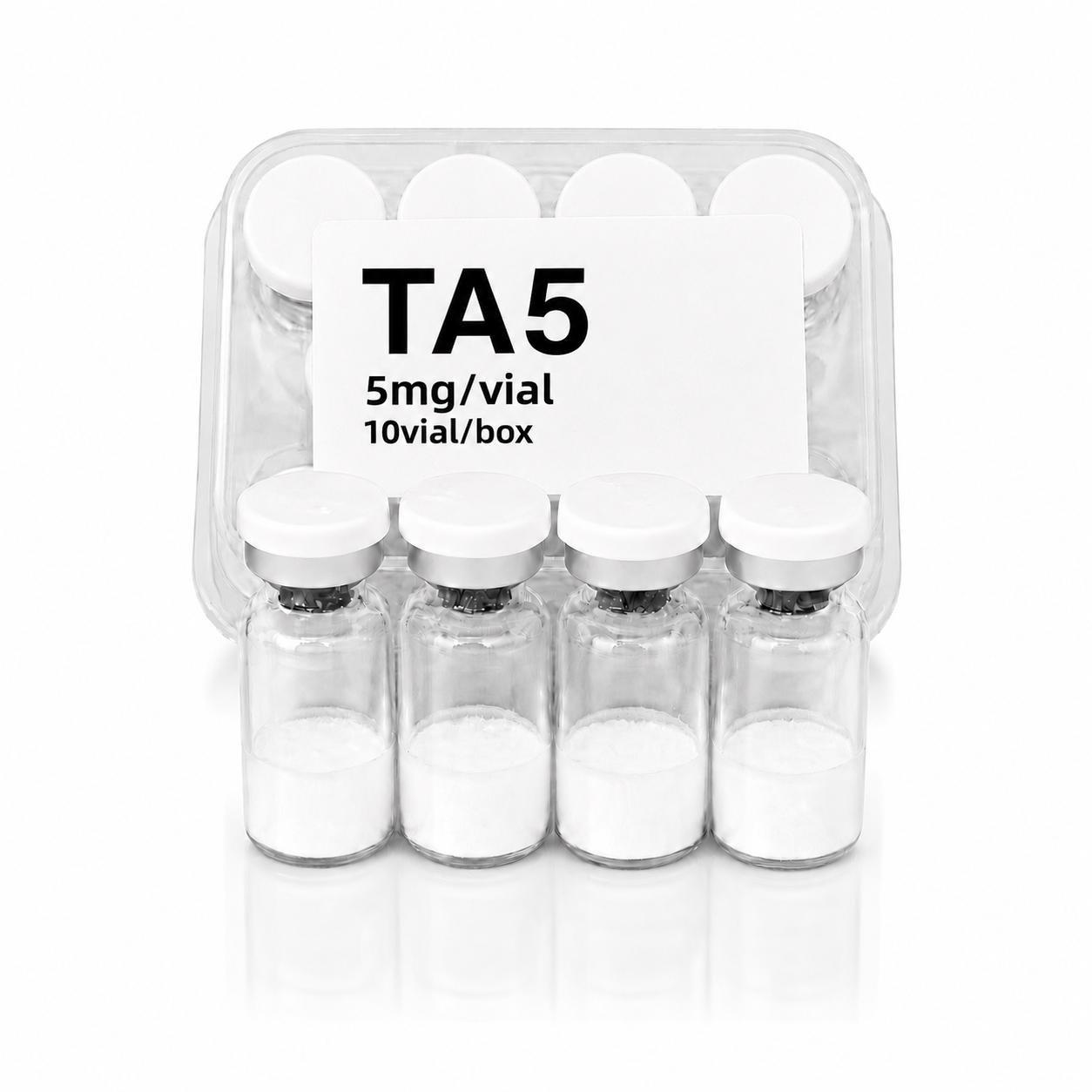 TA5（Thymosin alpha 1）5mg×10vials