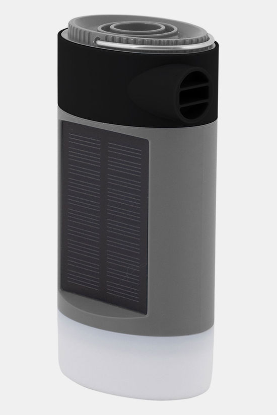 Blue Mountain Pomp/Lamp/Power Bank Solar Pomp