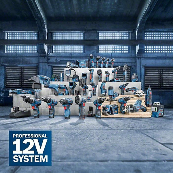 Bosch GSR 12V-15   L-Boxx Version outil seul