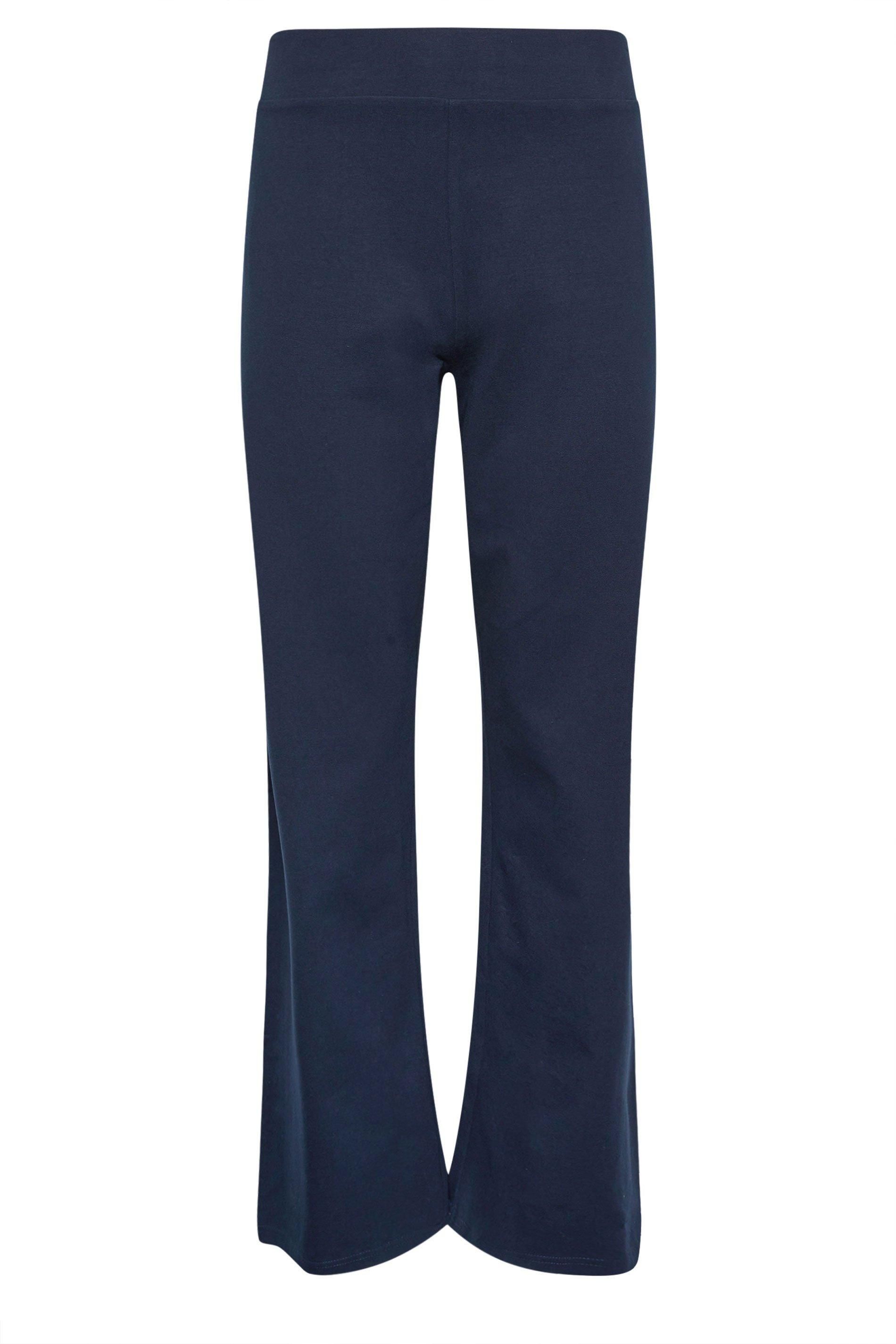 M&Co Wide Leg Yoga Pants