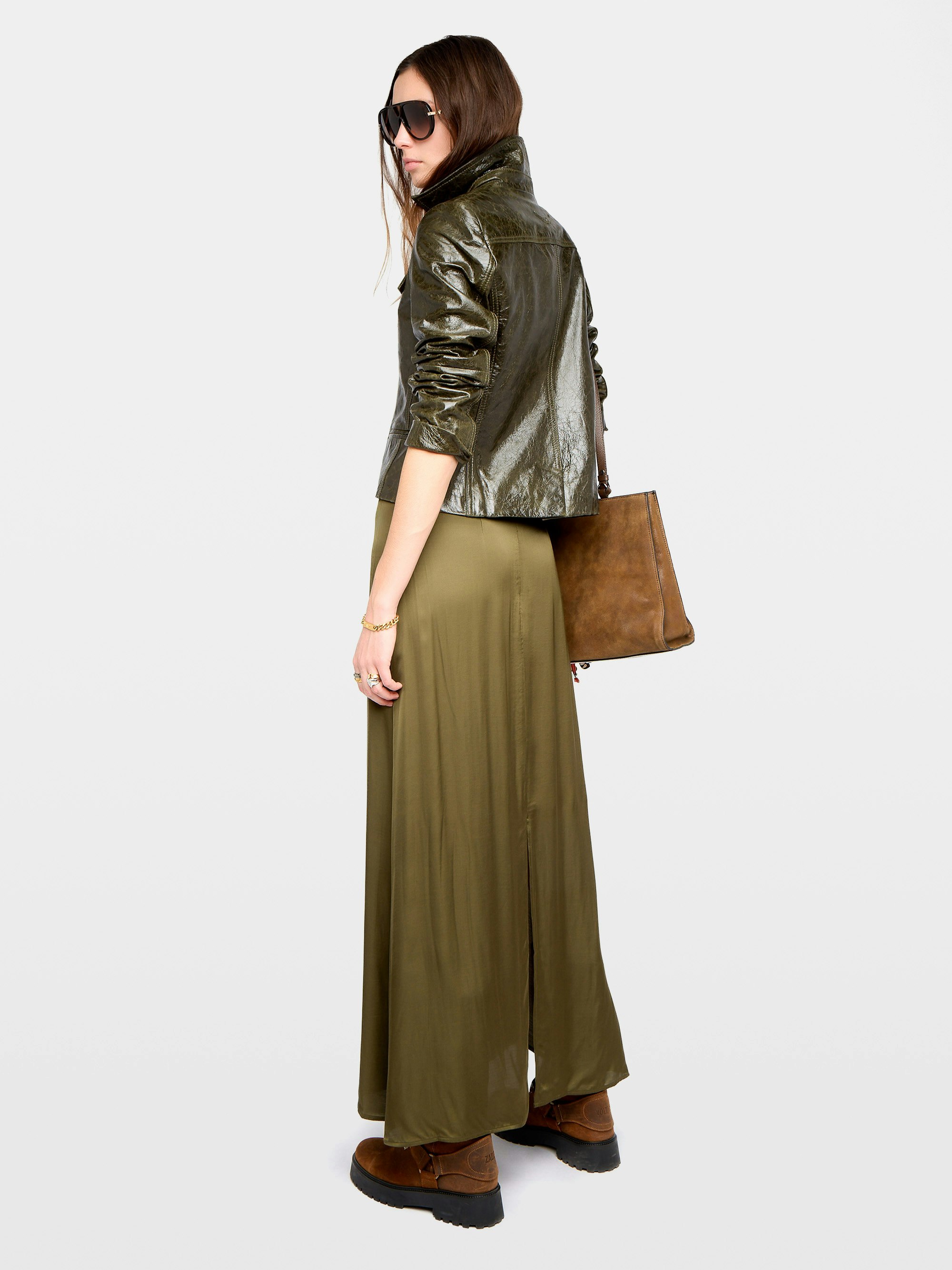 Jupe Jimeno Satin