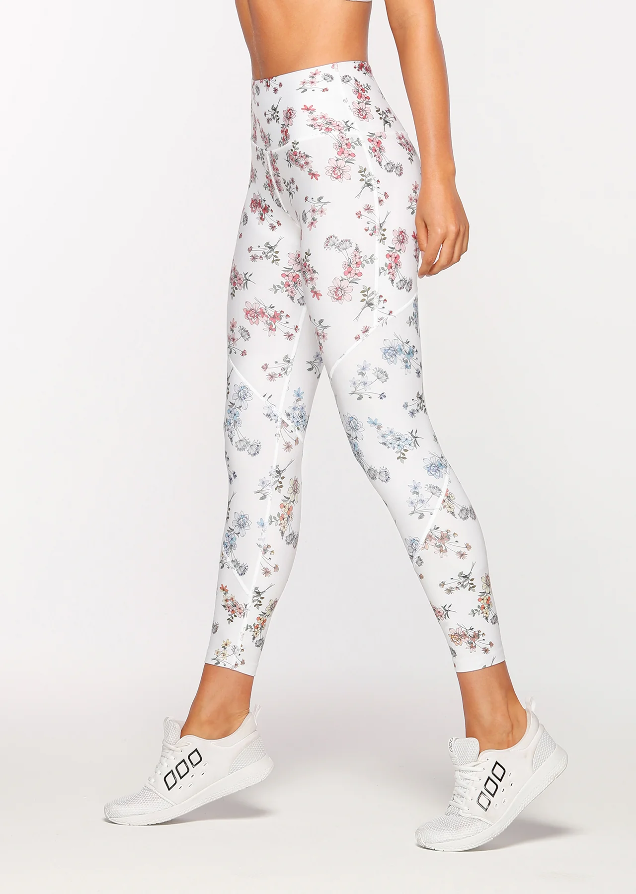 Spliced Booty A/B Tight