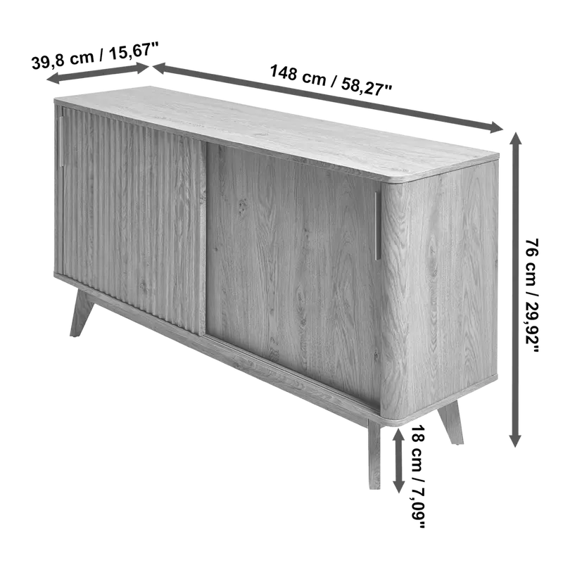 Sideboard Wave