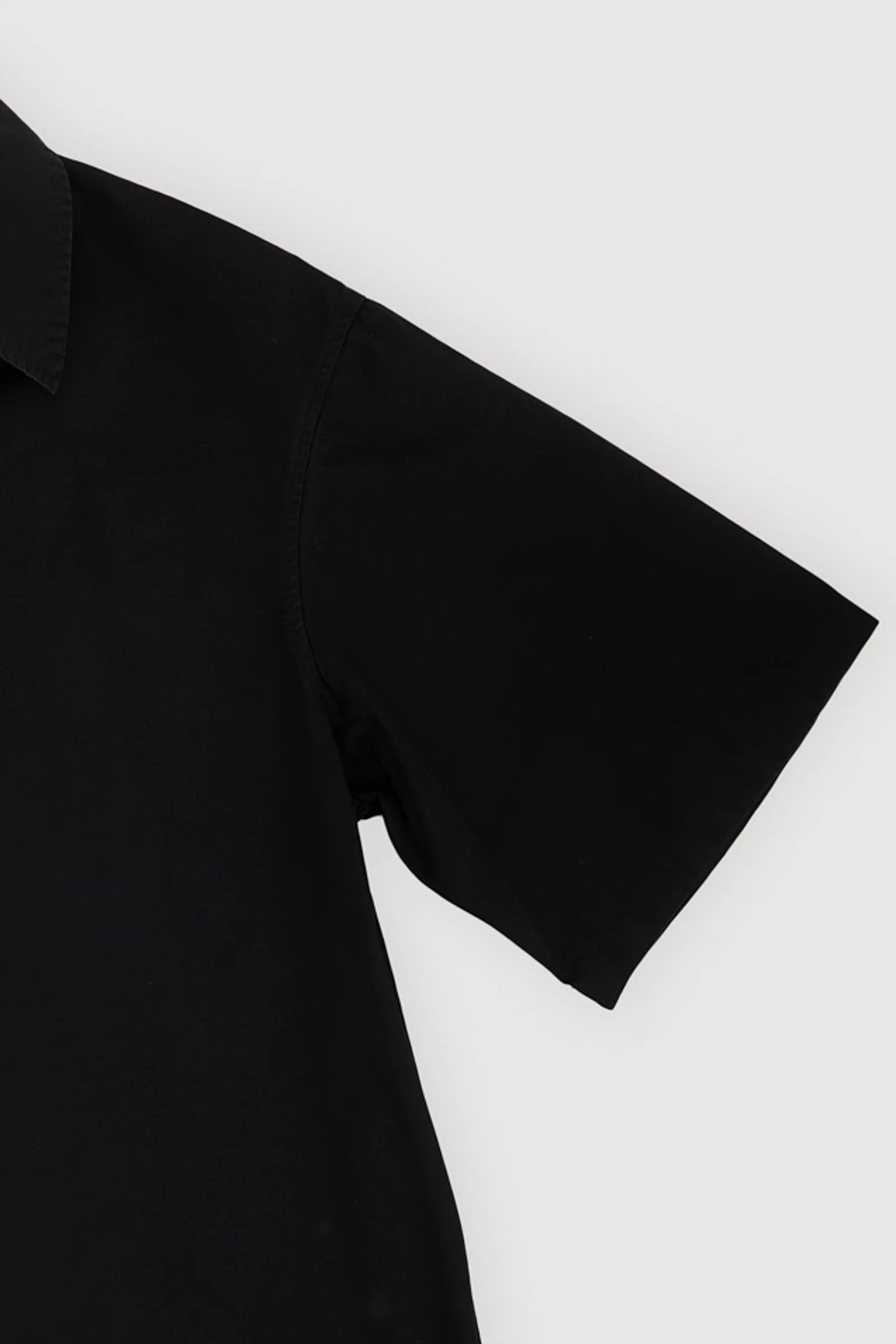 Re-Worn Womens Cotton Short Sleeve Shirt