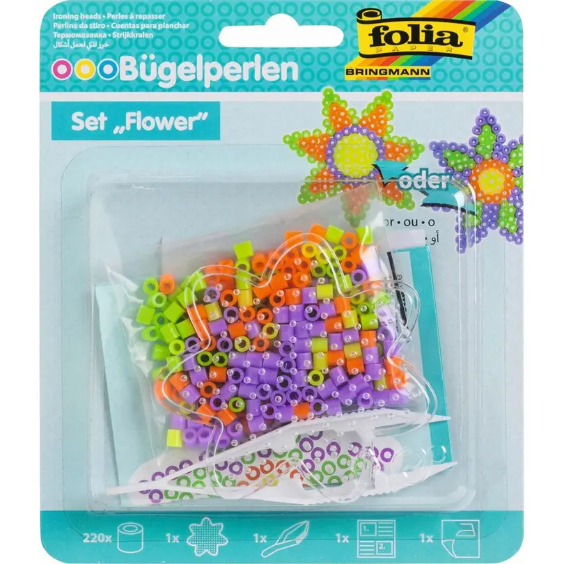 Spielset Flower