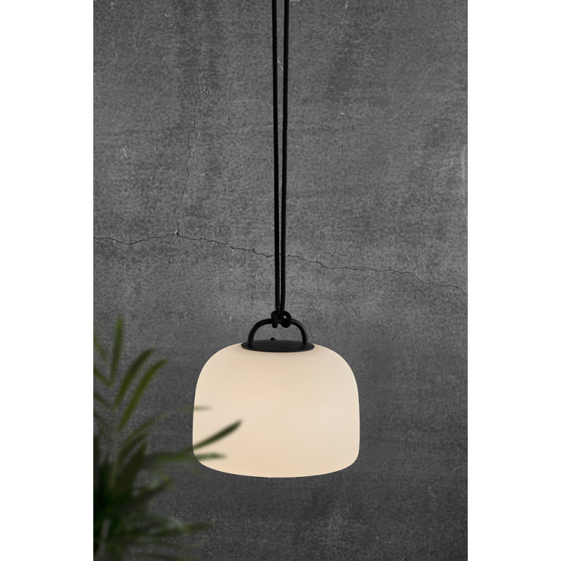 Suspension extérieure Kettle 22 USB LED 4,8 W NORDLUX