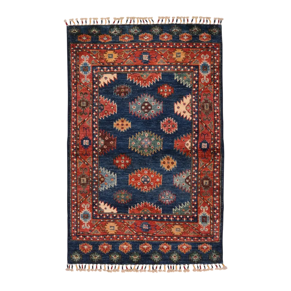 Orientteppich Afghan Ersari