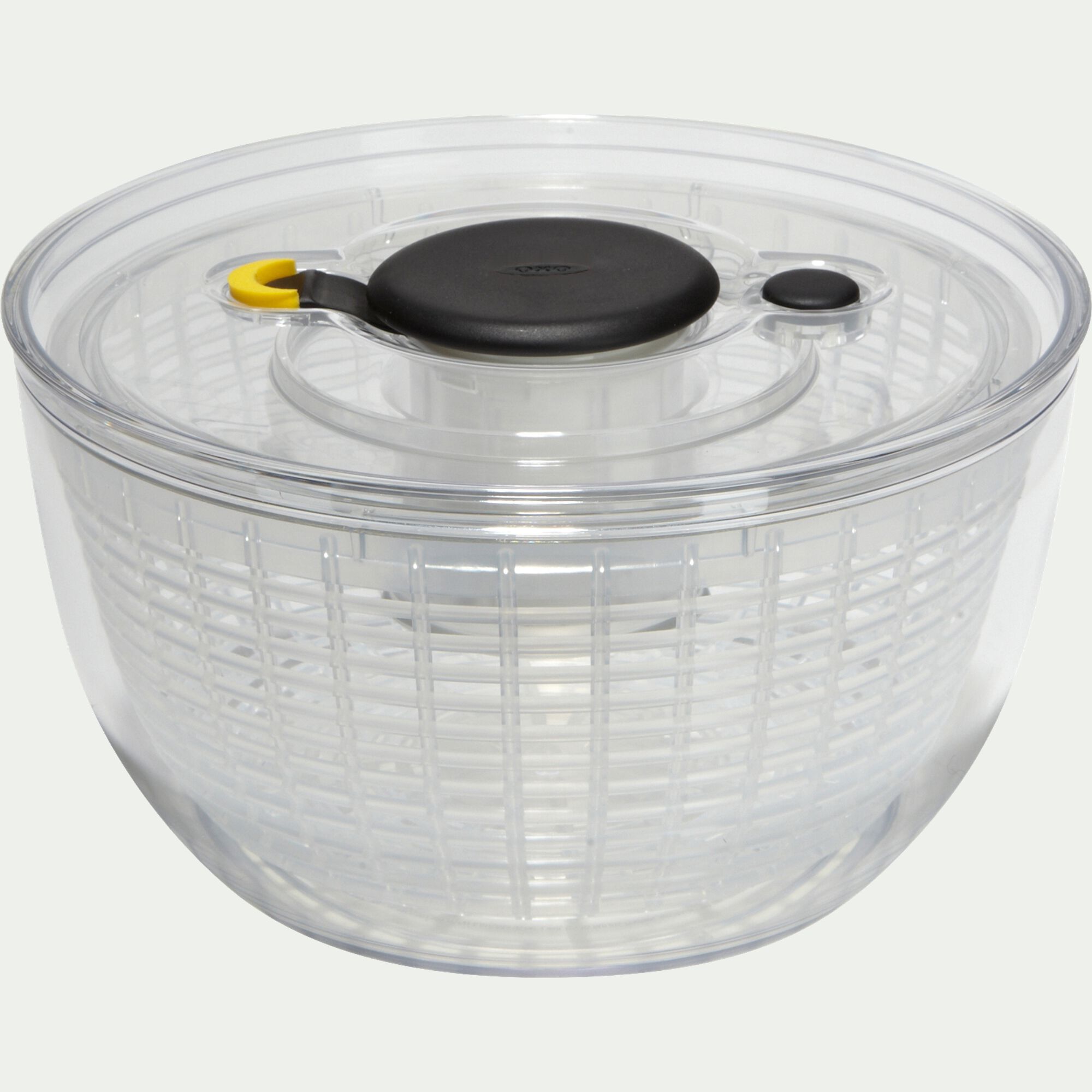 OXO - Essoreuse à salade en plastique D21cm - transparent