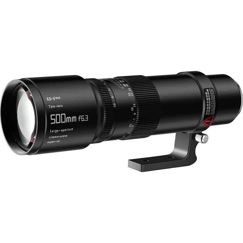 Kameraobjektiv 500 mm F/6.3
