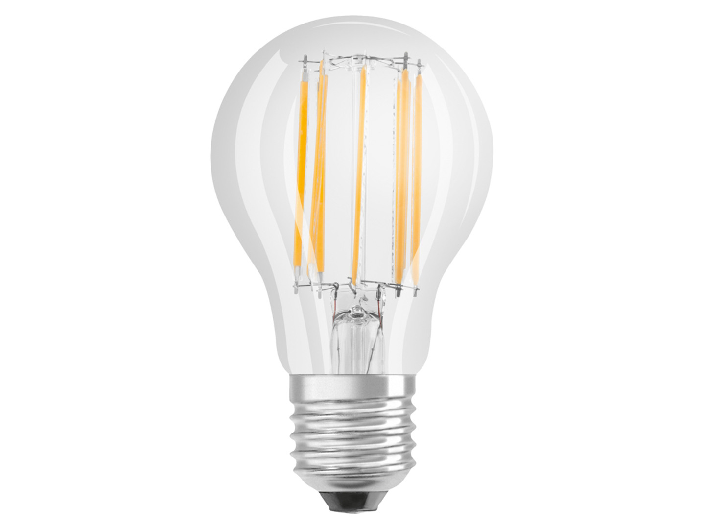 Żarówka LED E27 11W z neutralną barwą światła