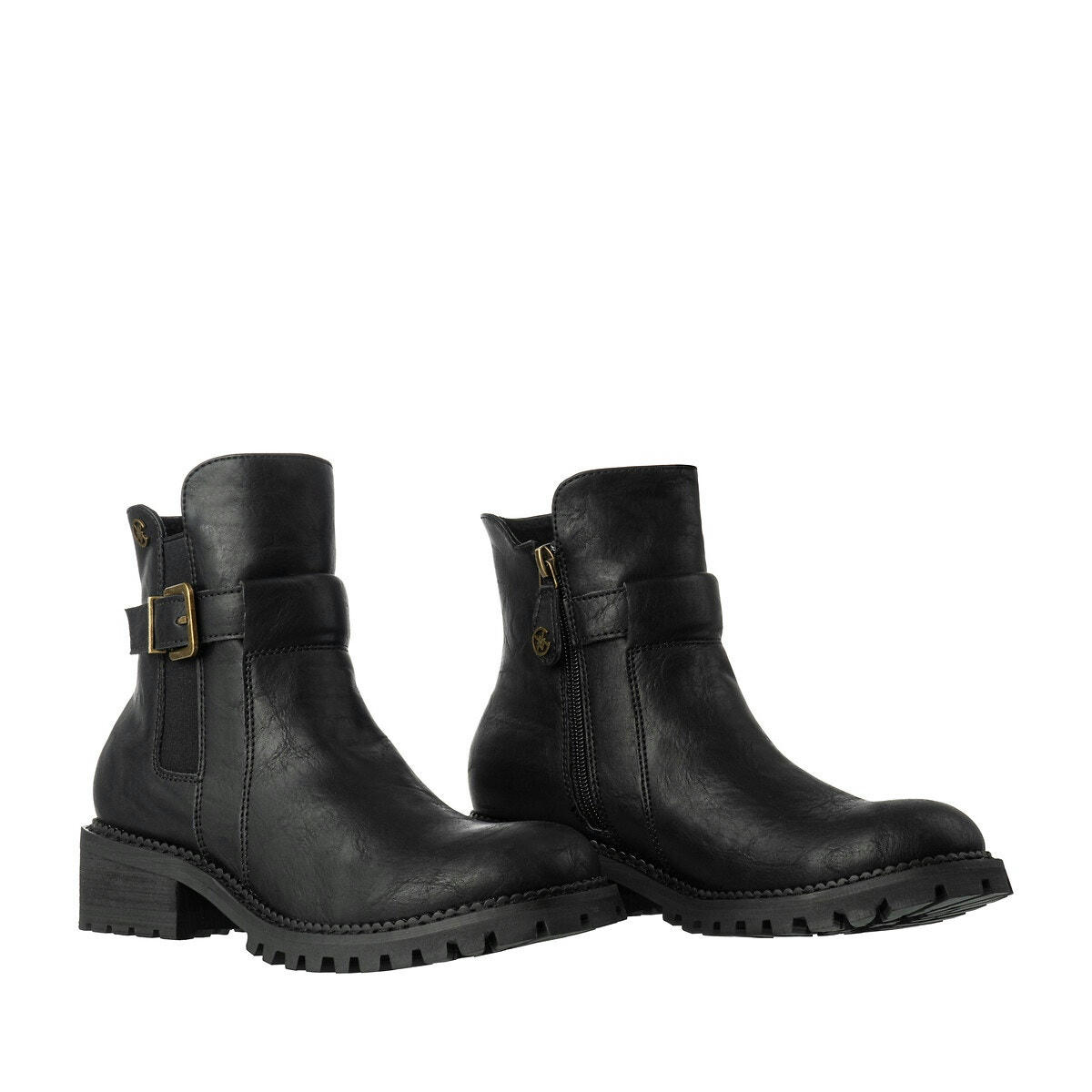 Bottines à talon Toya