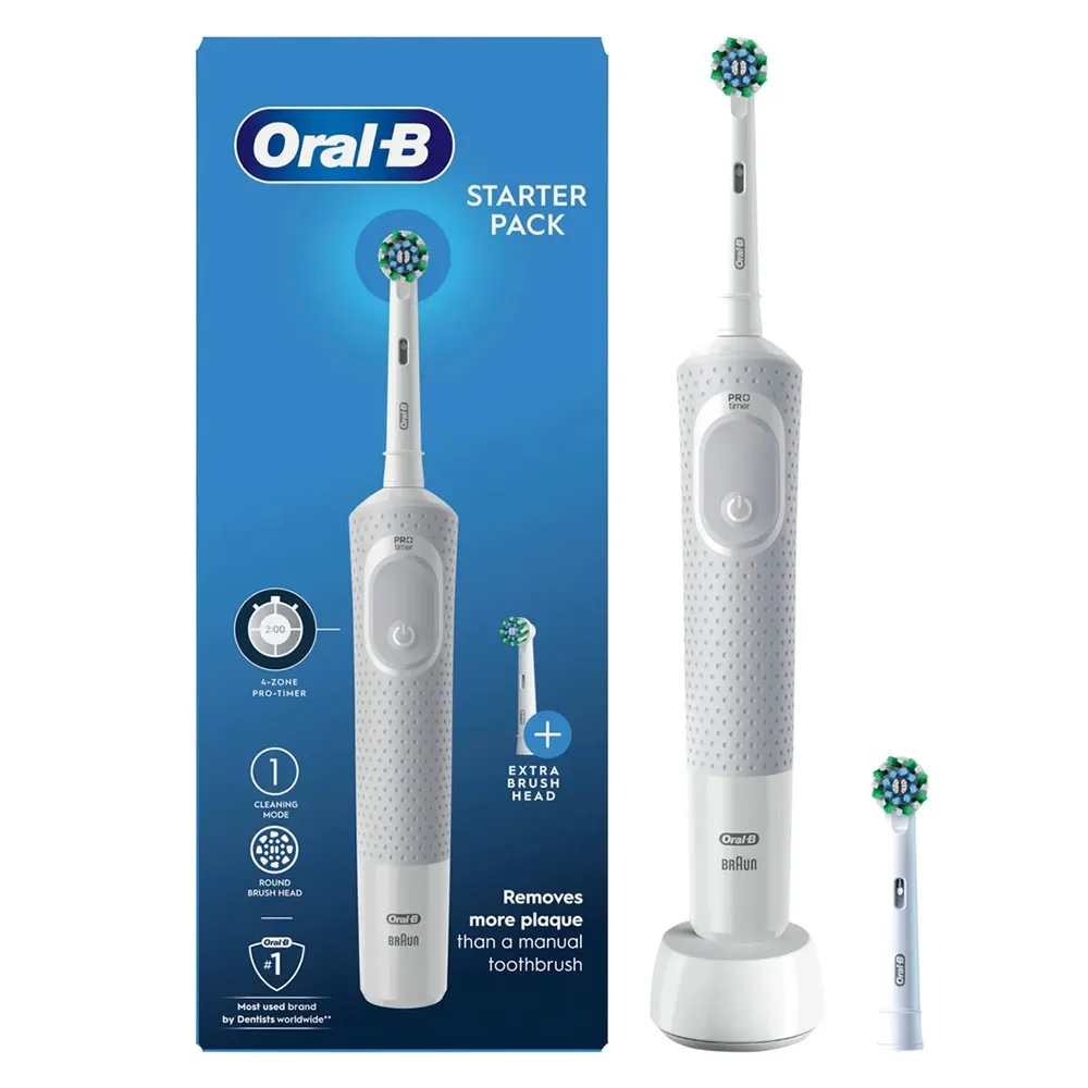 Oral-b Vitality 100 Crossaction electric toothbrush