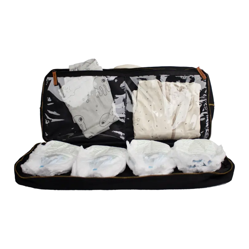 Wickeltasche Baby on Board