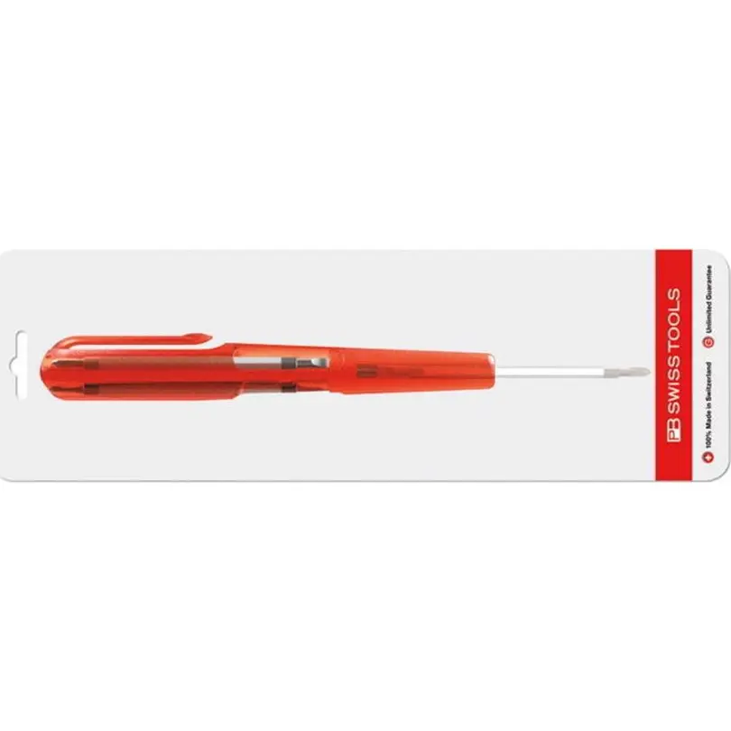 Schraubenzieher 4-teilig PB Swiss Tools