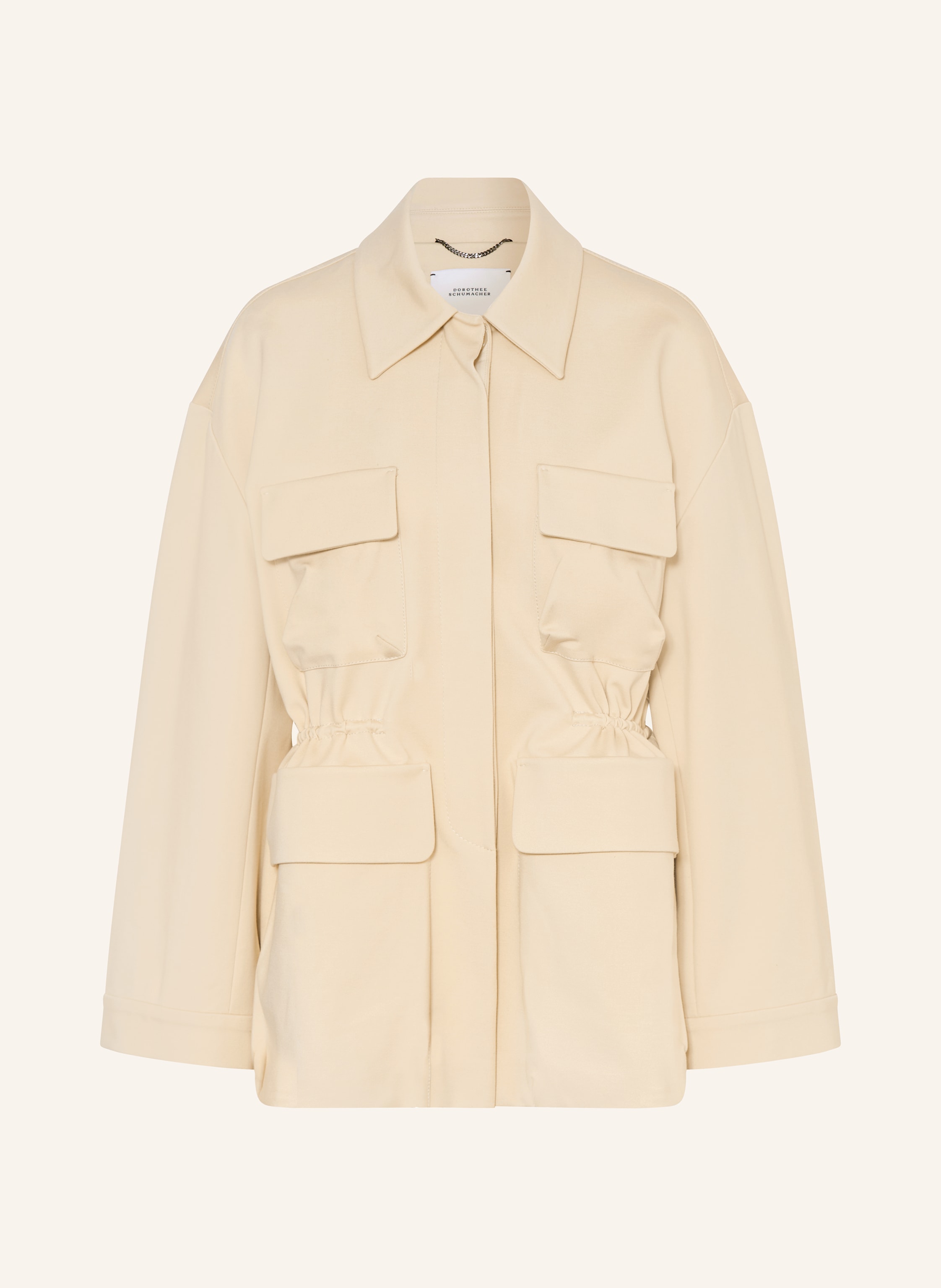 DOROTHEE SCHUMACHER Fieldjacket EMOTIONAL ESSENCE