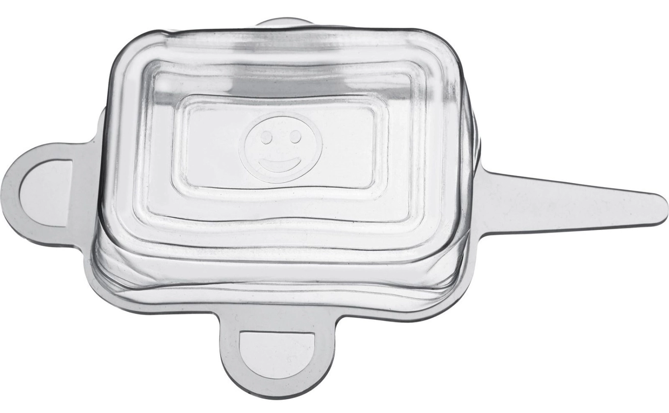 Frischhaltedeckel 6er-Set Freshness