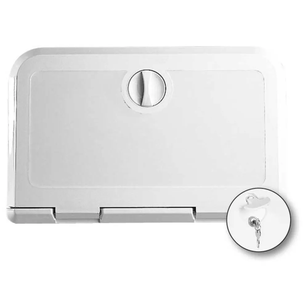 Nuova Rade Hatch For VHF/RadioCD With Lock
