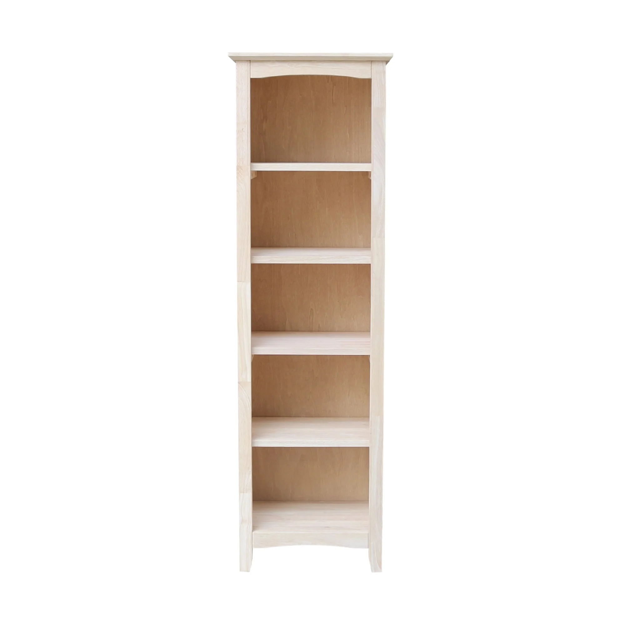 Shaker Solid Wood Bookcase