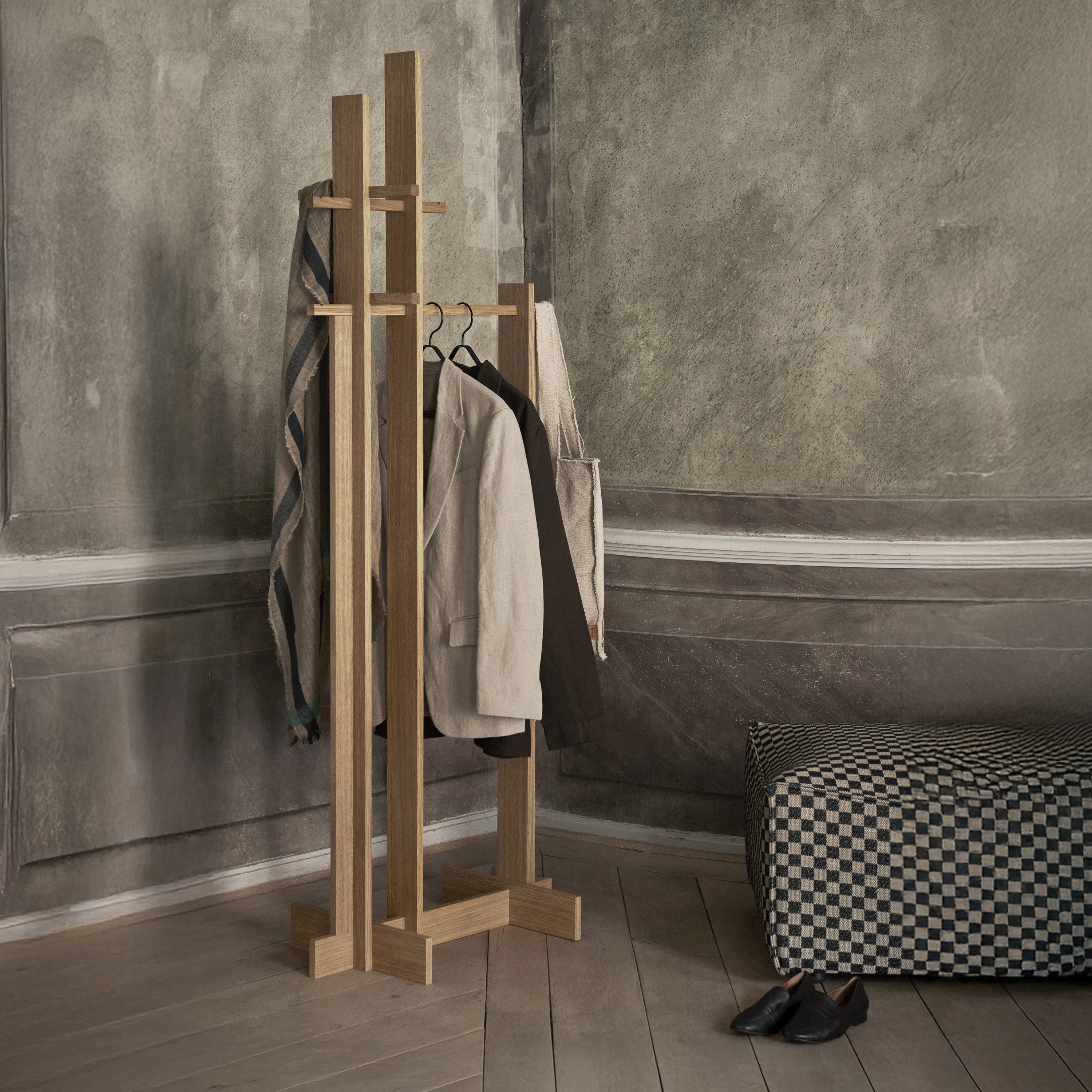 Ferm Living Bridge Kledingstandaard