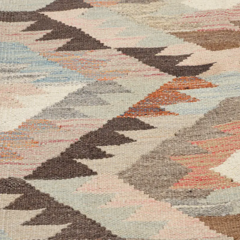 Kelimteppich Afghan Kelim