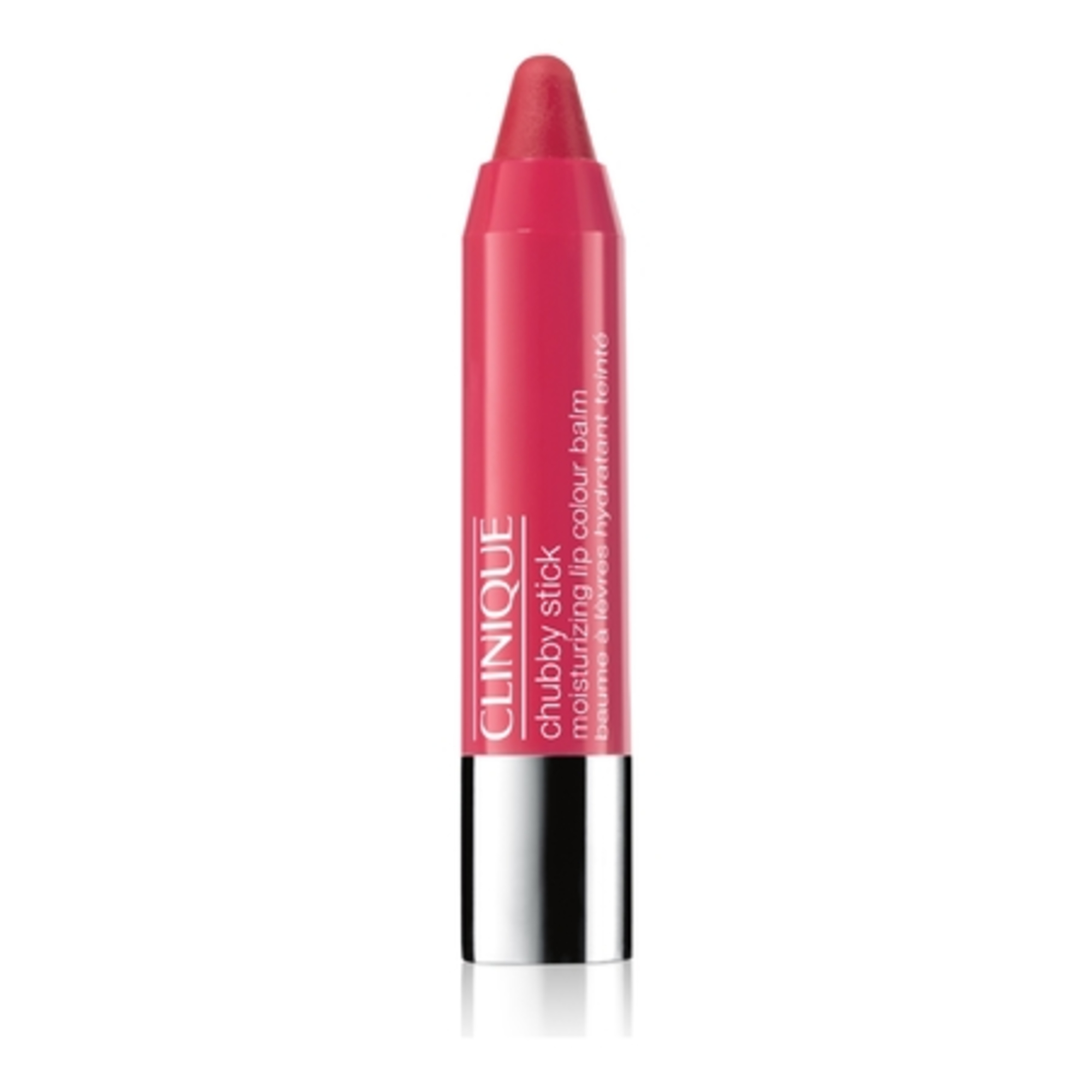 CHUBBY STICK?Baume à lèvres hydratant teinté
