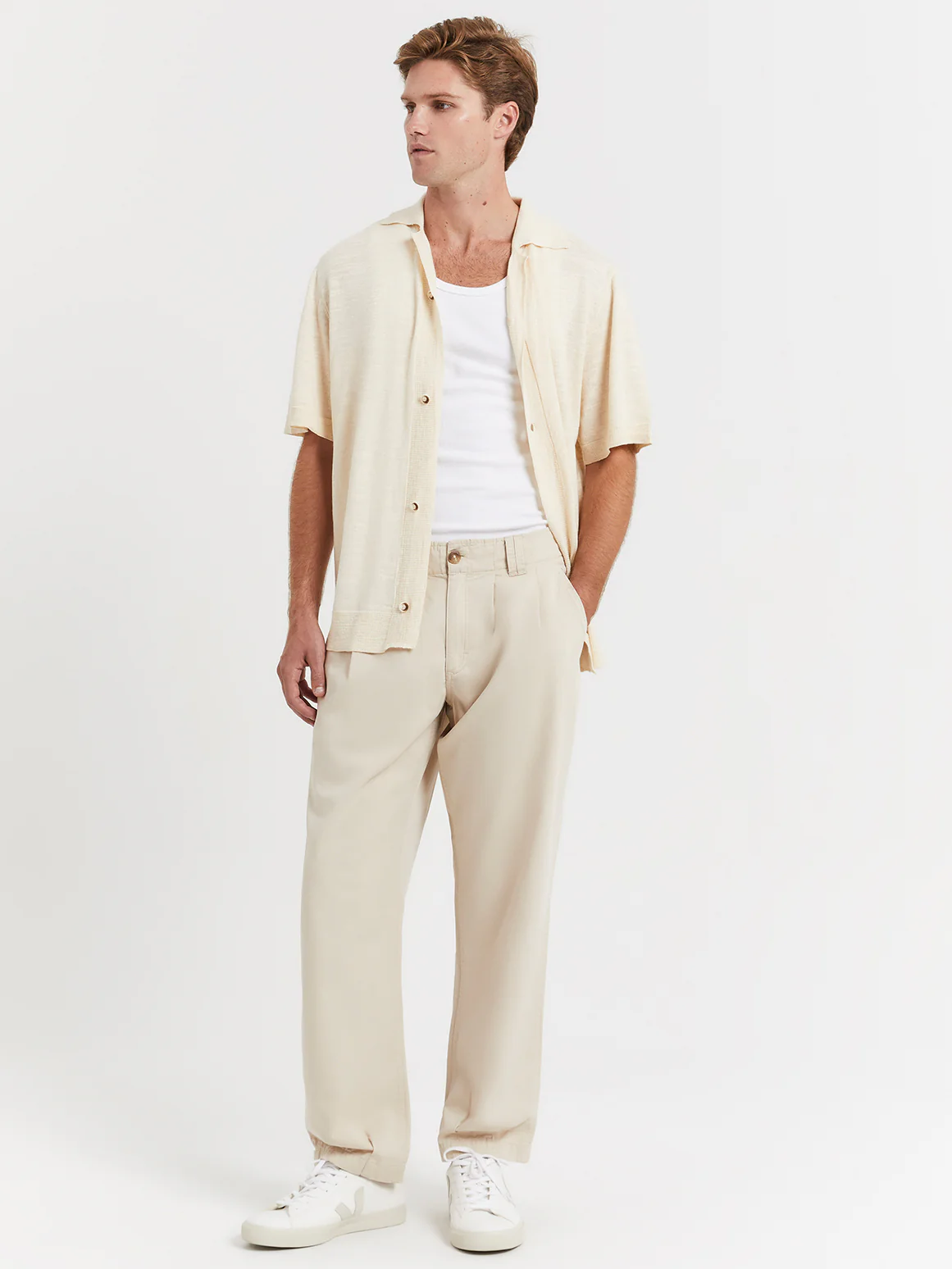 Mercer Knit Shirt
