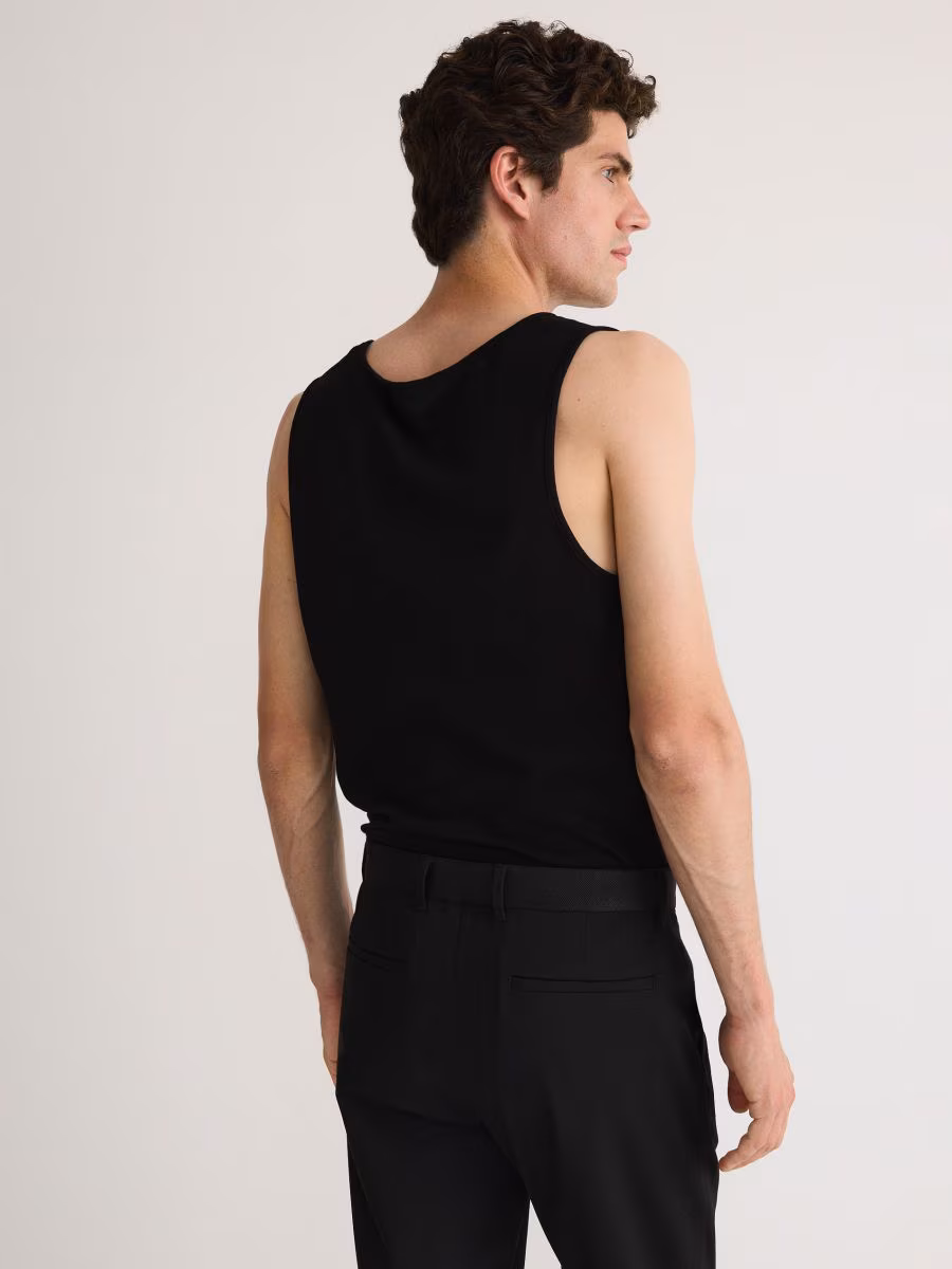Slim Trousers