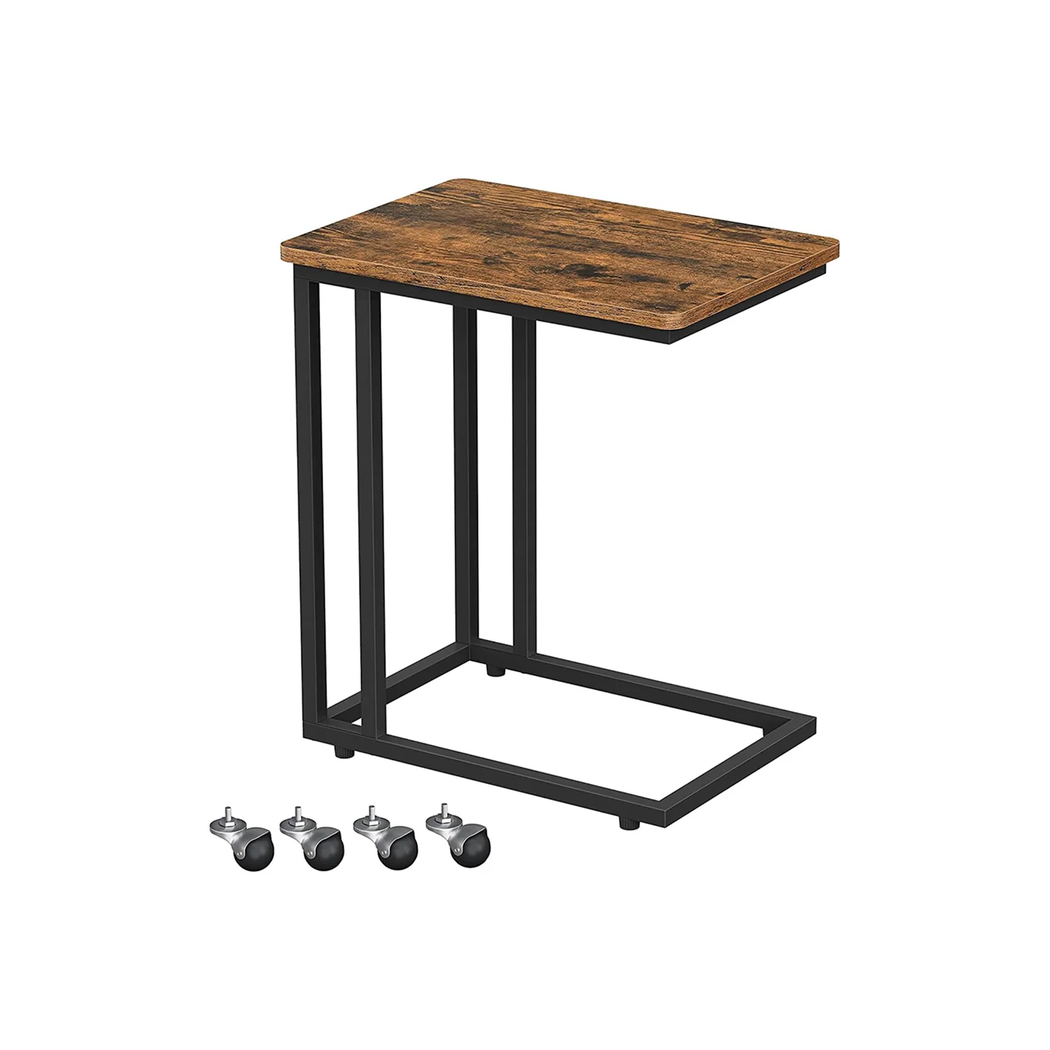 Table d’appoint mobile